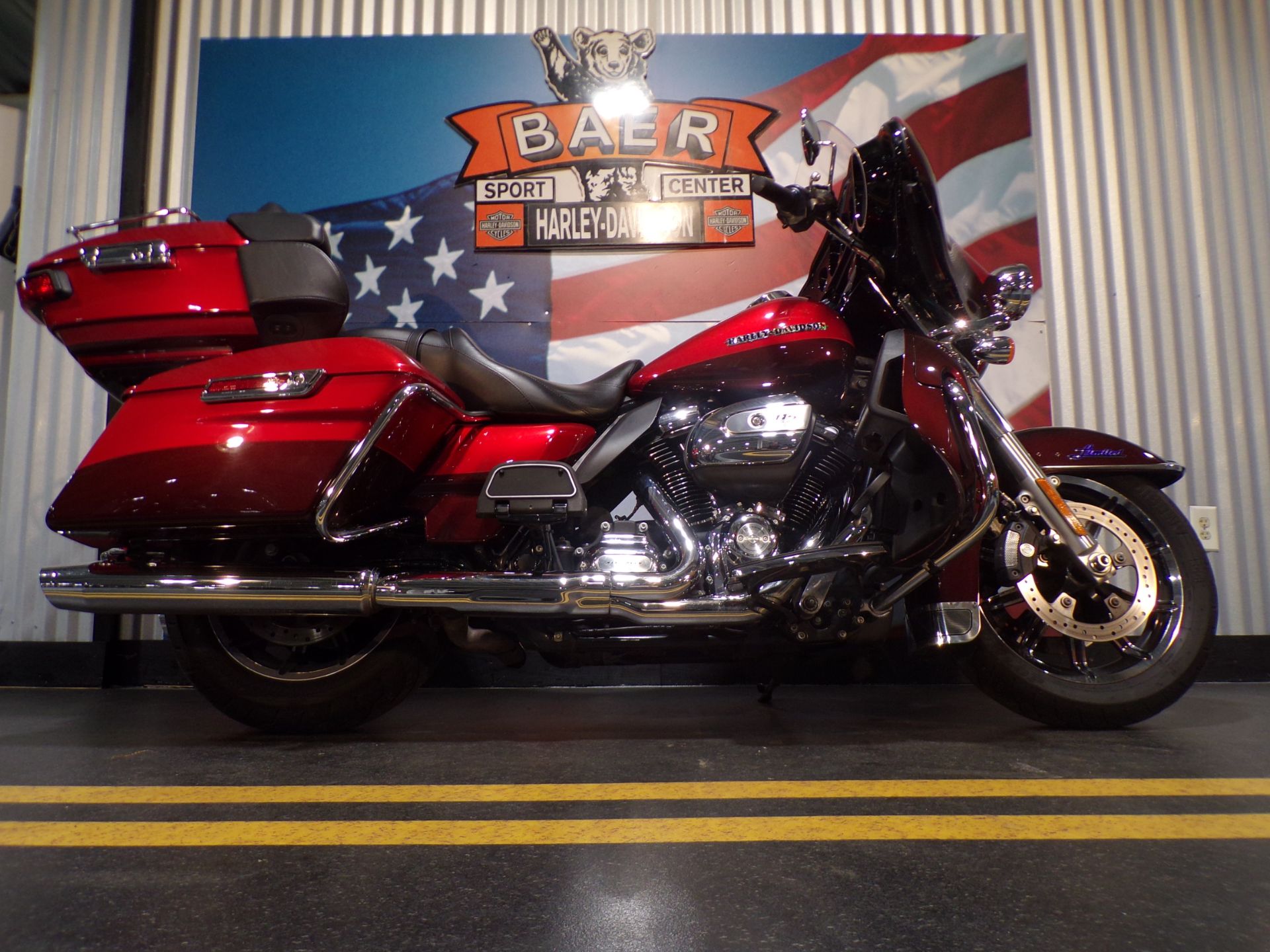 2019 Harley-Davidson Ultra Limited 4