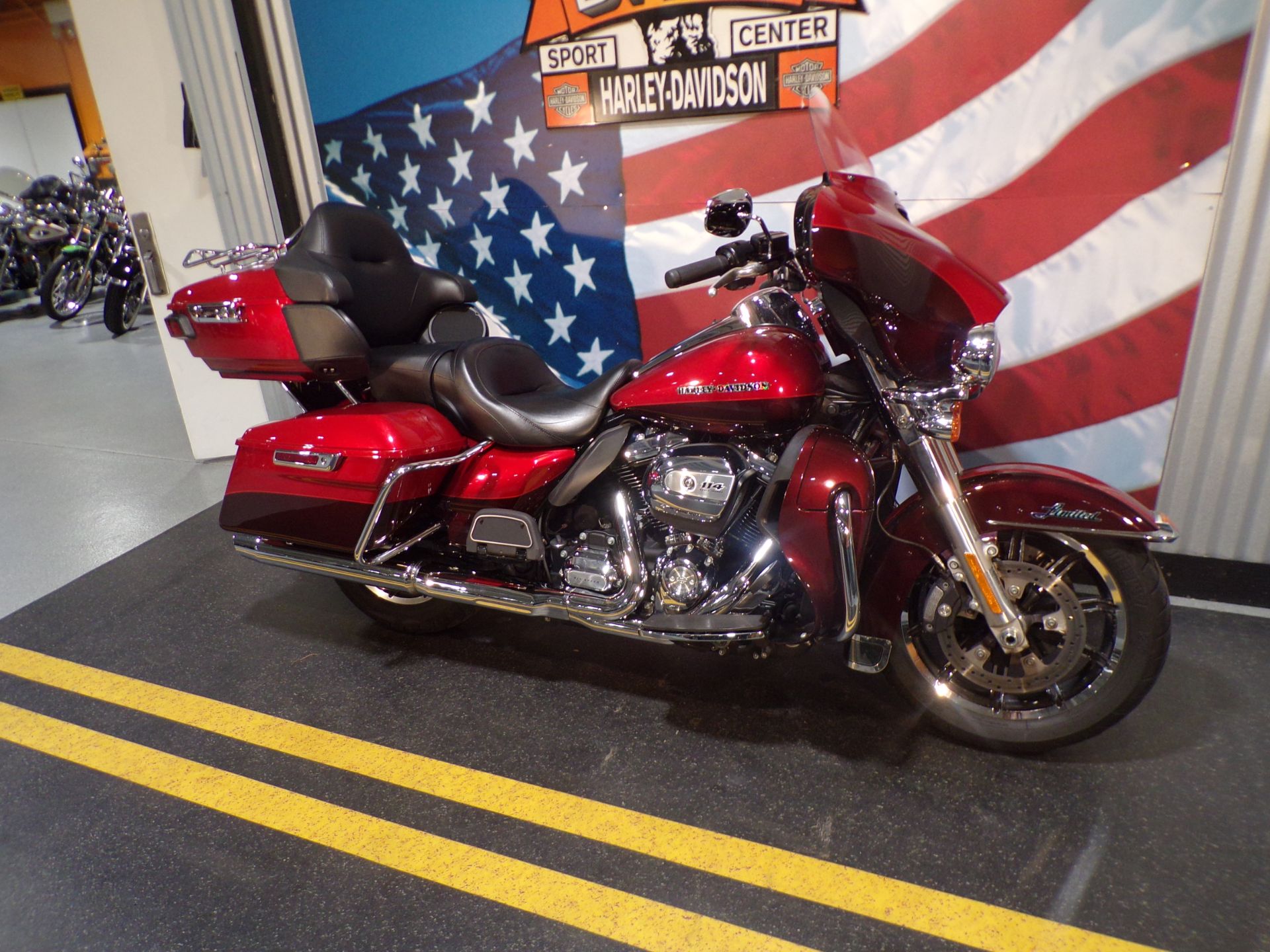 2019 Harley-Davidson Ultra Limited 5