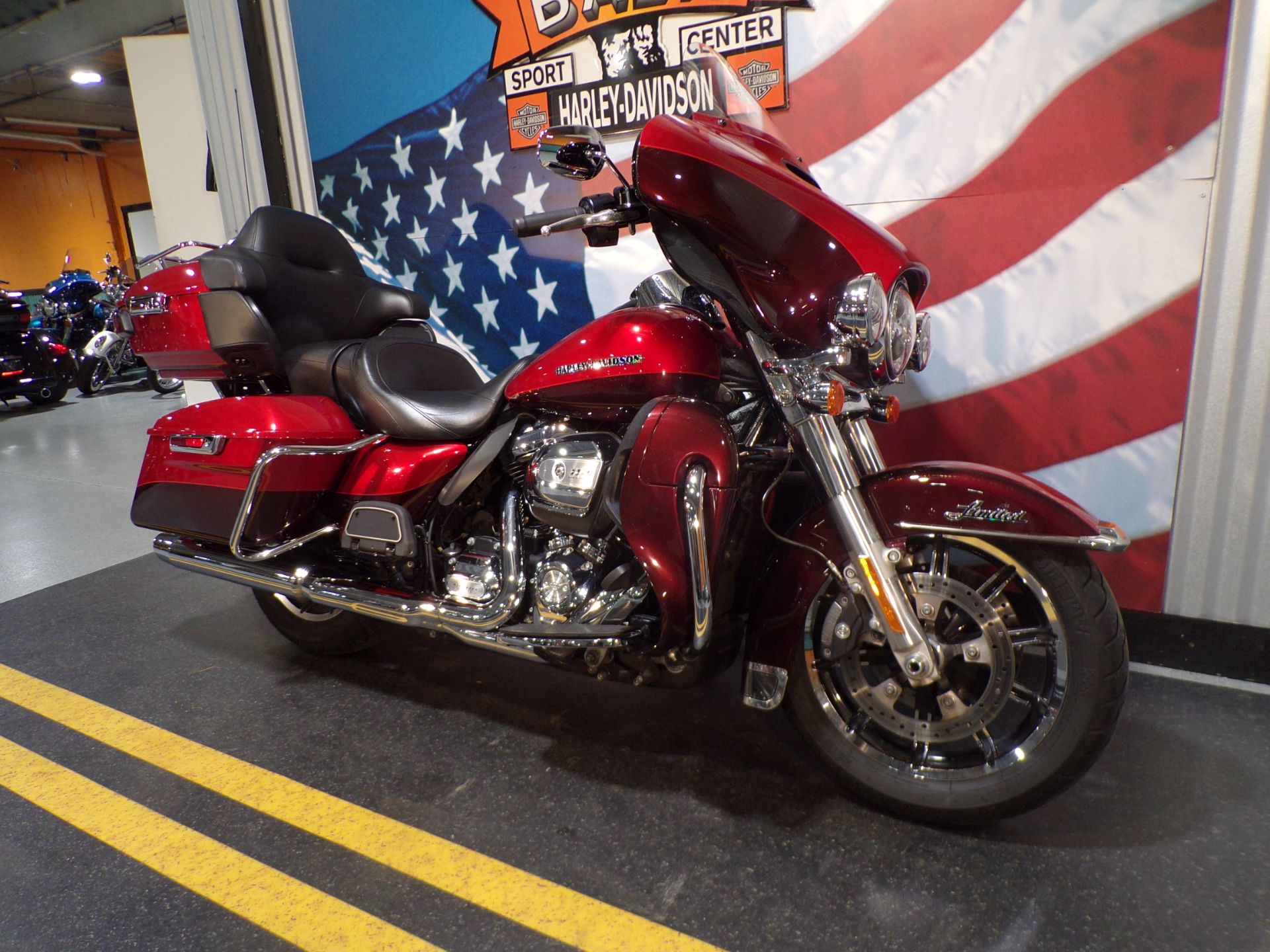 2019 Harley-Davidson Ultra Limited 6