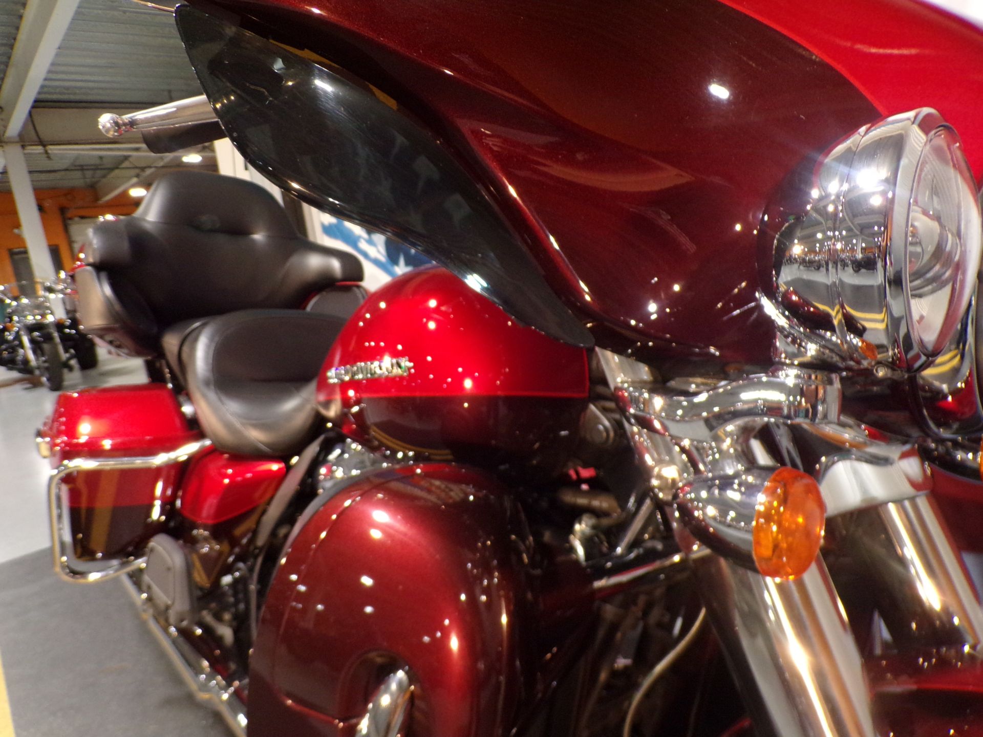 2019 Harley-Davidson Ultra Limited 9