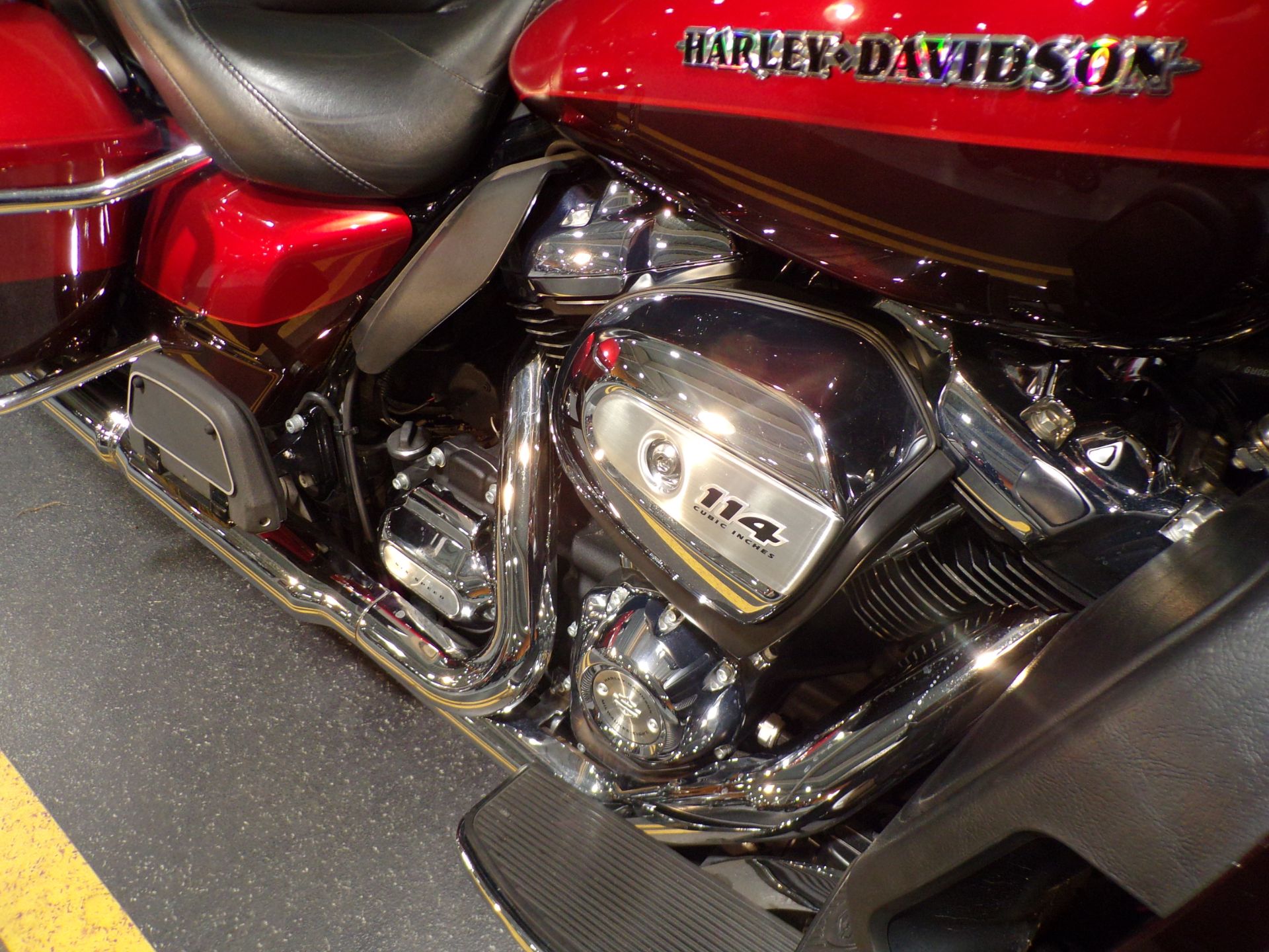 2019 Harley-Davidson Ultra Limited 12