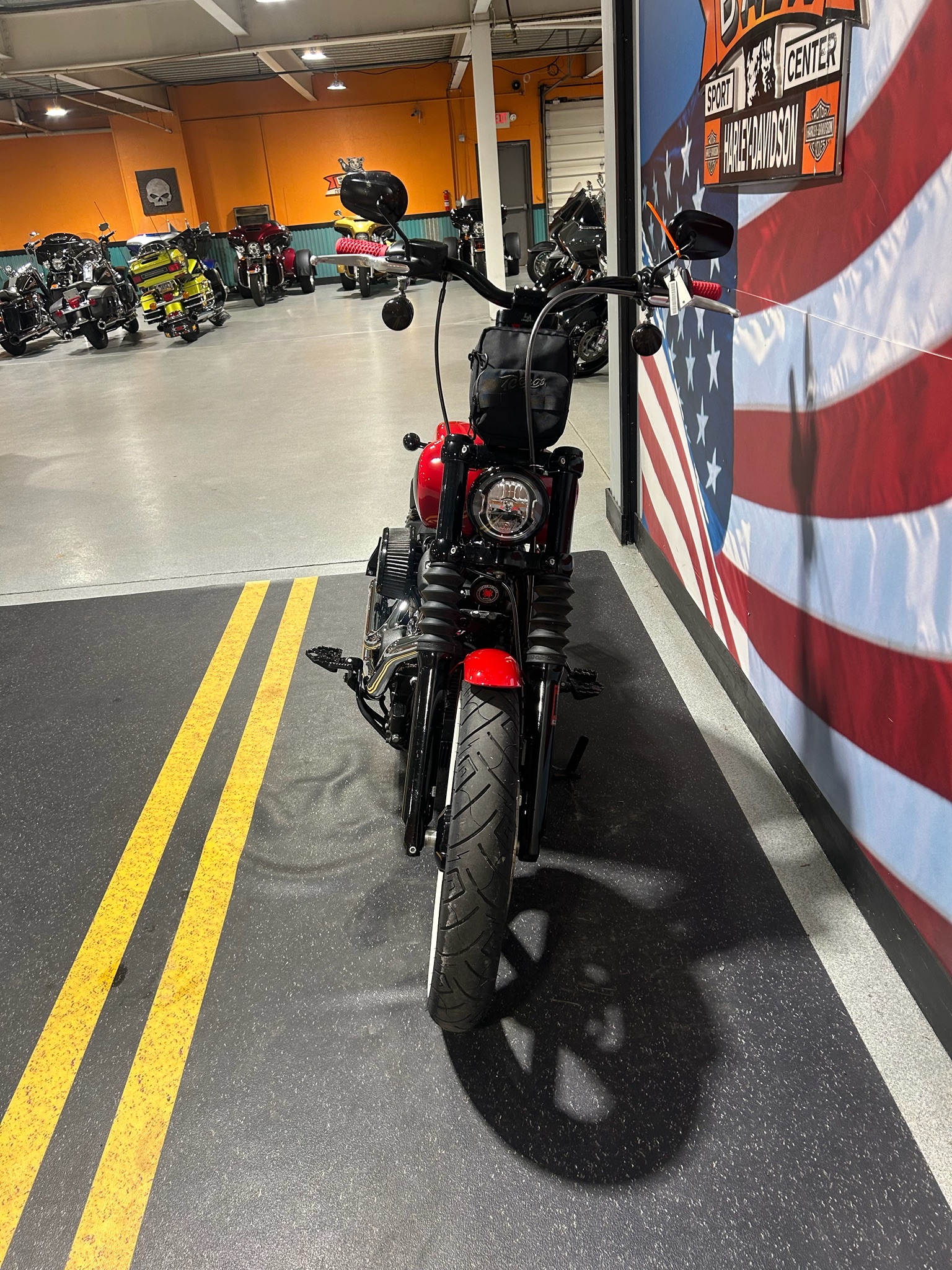 2022 Harley-Davidson Street Bob® 114 2