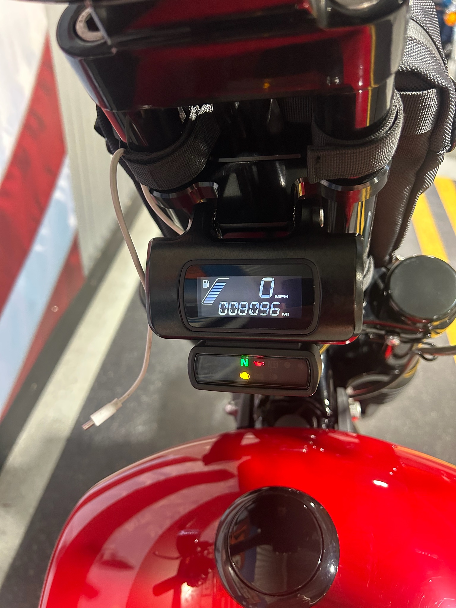 2022 Harley-Davidson Street Bob® 114 4