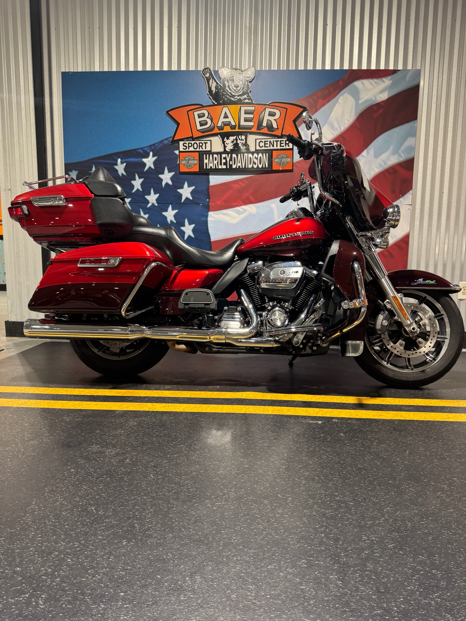 2019 Harley-Davidson Electra Glide® Ultra Classic® for sale 1247935