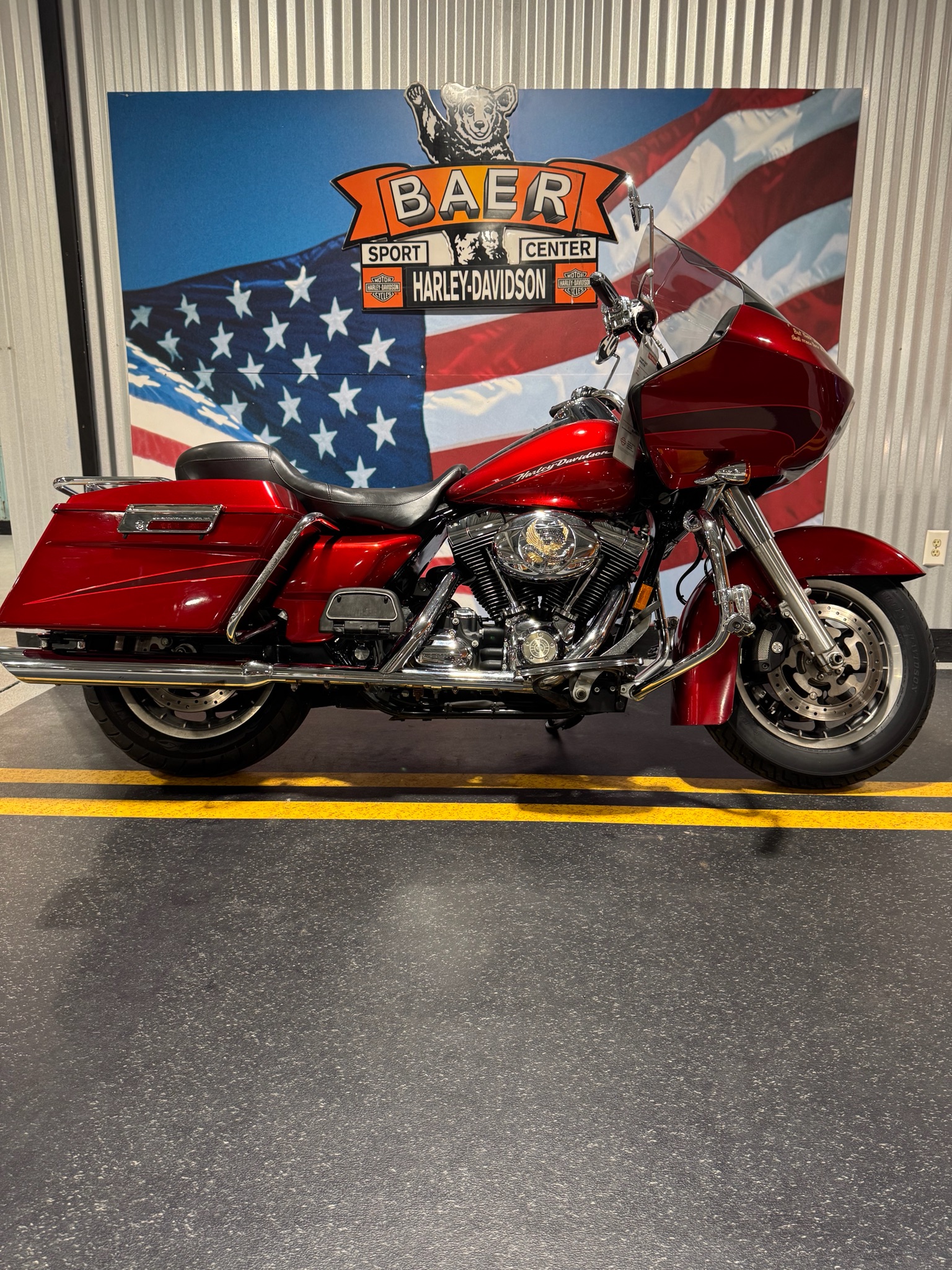 2008 Harley-Davidson Road Glide® for sale 1247225