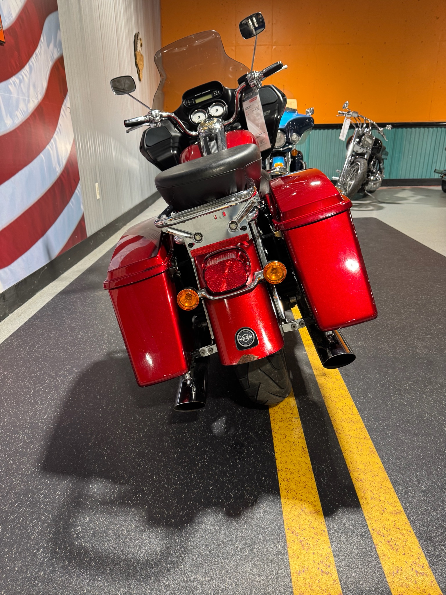 2008 Harley-Davidson Road Glide® 4
