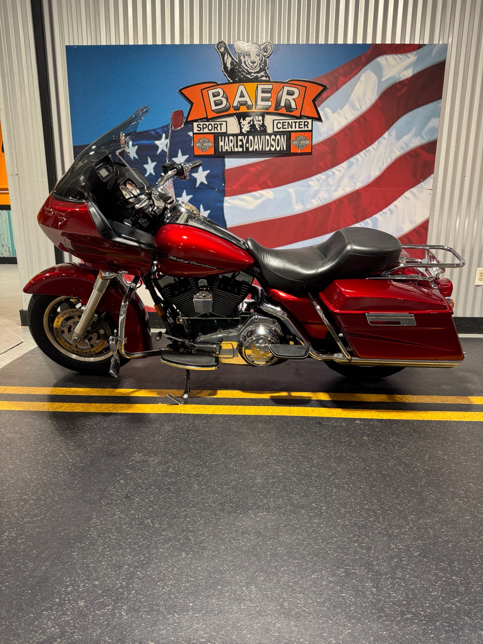 2008 Harley-Davidson Road Glide® 5