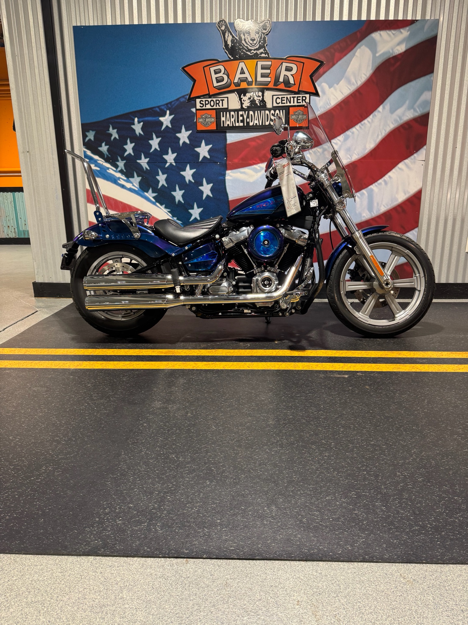 2023 Harley-Davidson Softail® Standard 1