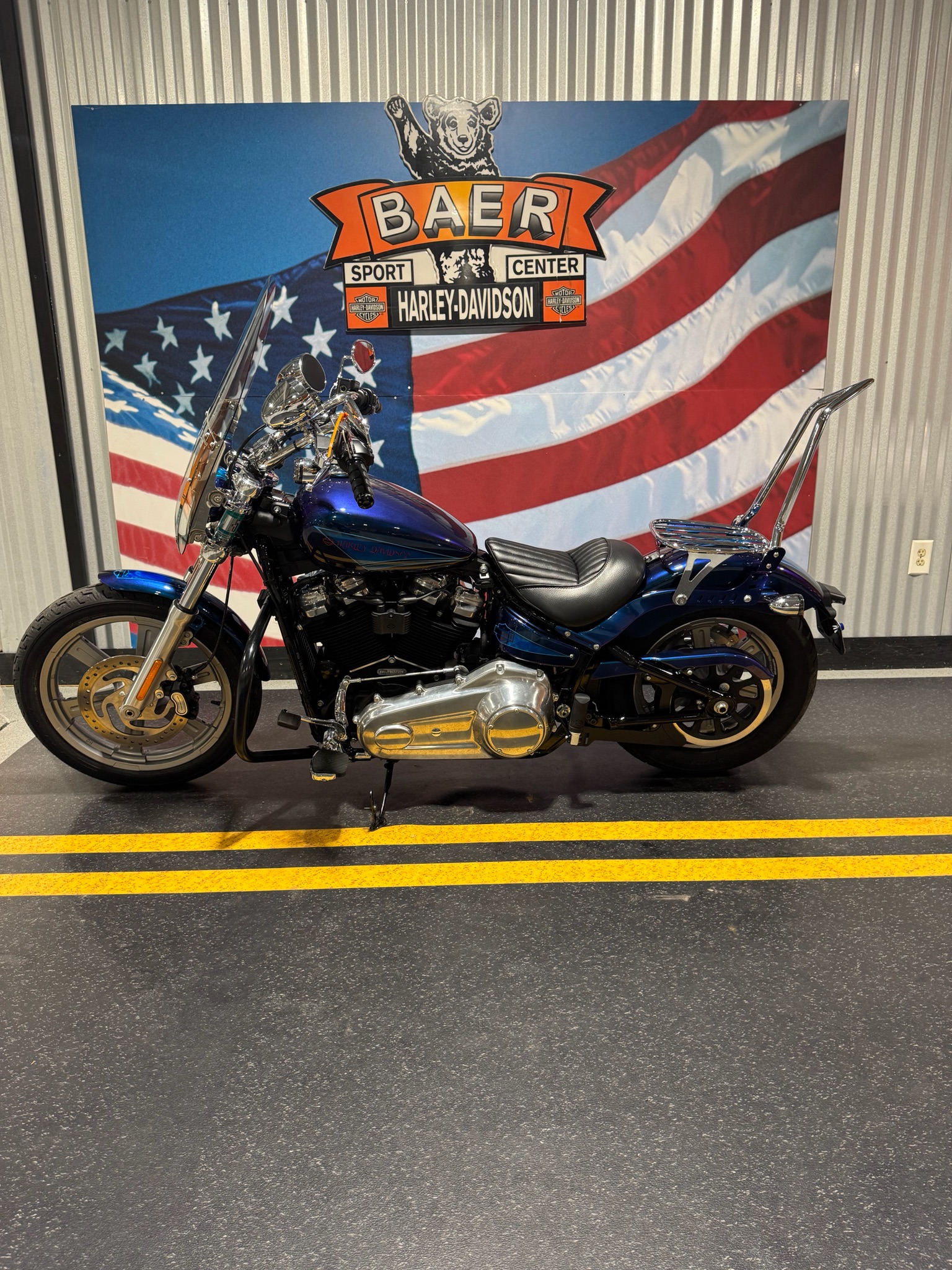 2023 Harley-Davidson Softail® Standard 2