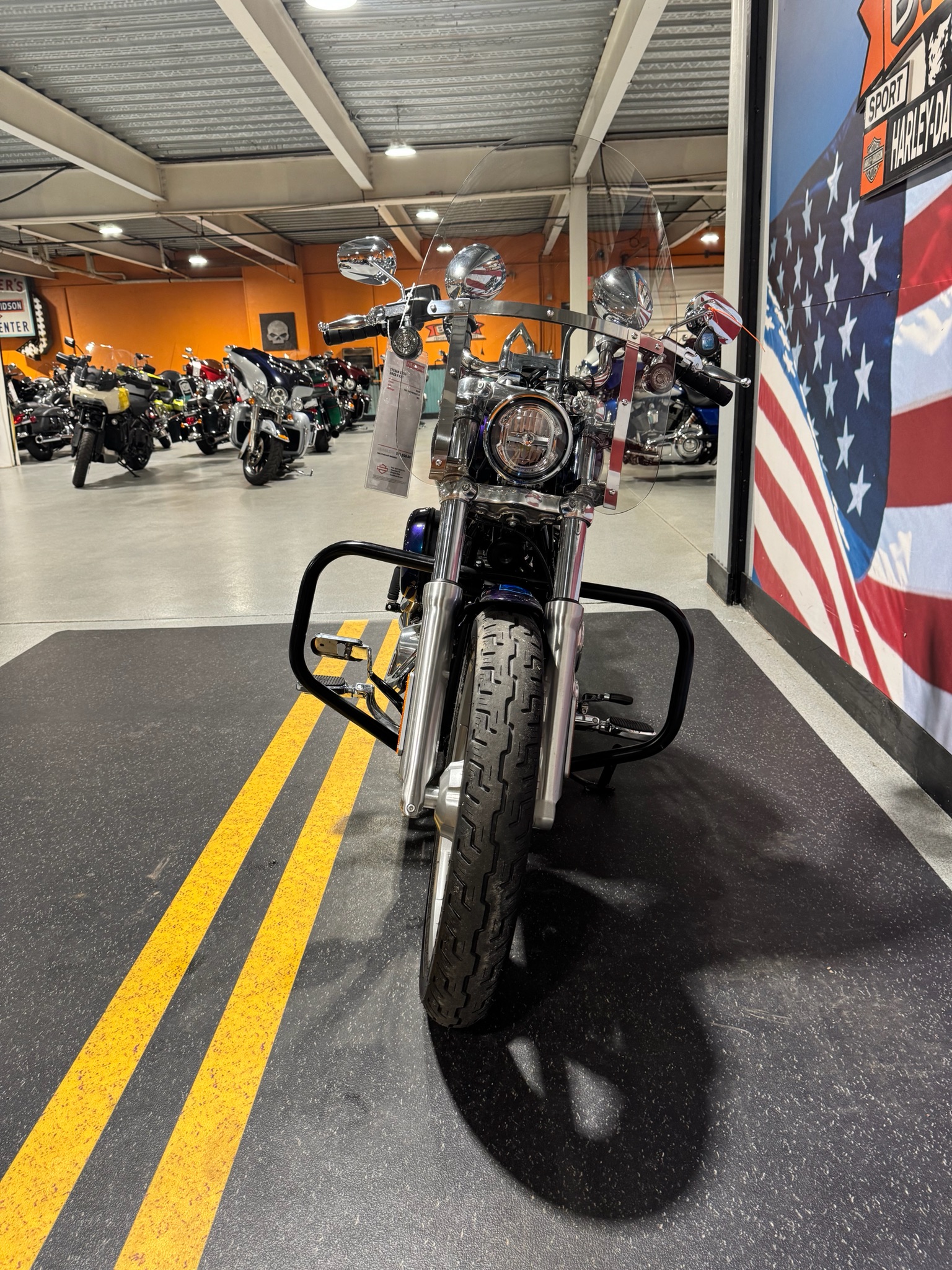 2023 Harley-Davidson Softail® Standard 3