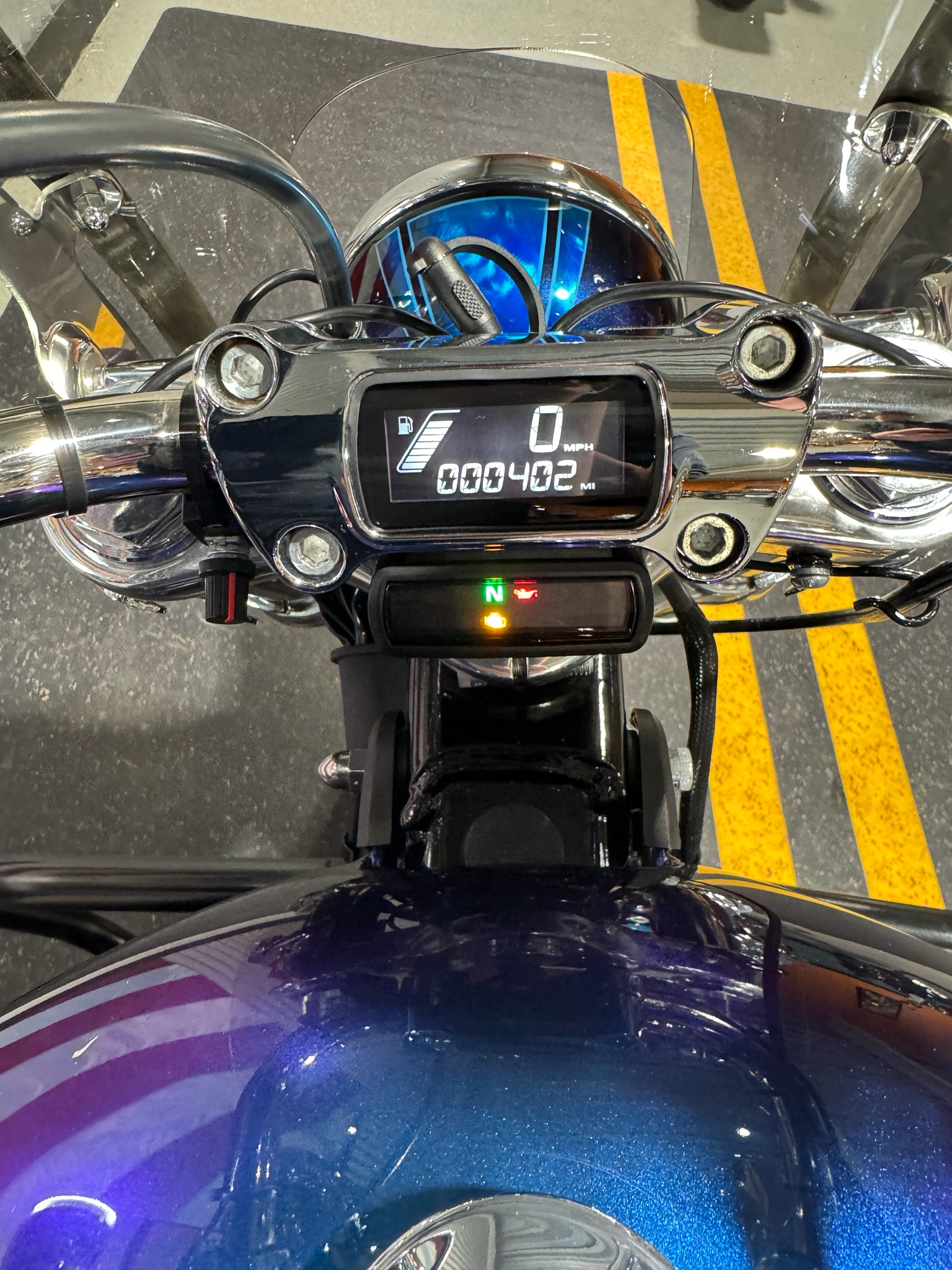 2023 Harley-Davidson Softail® Standard 5