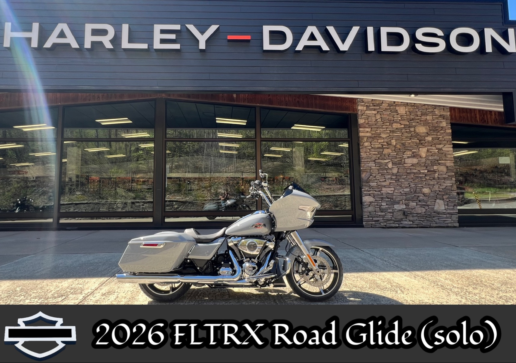 New 2026 Harley-Davidson Road Glide® Motorcycle - Specs, Price