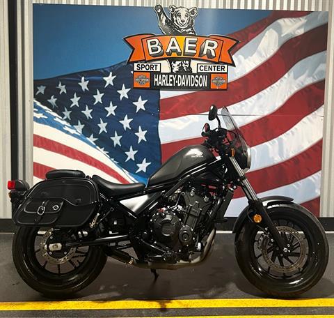 2023 Honda Rebel 500 Used Used Honda Rebel 500 For Sale Near Me On