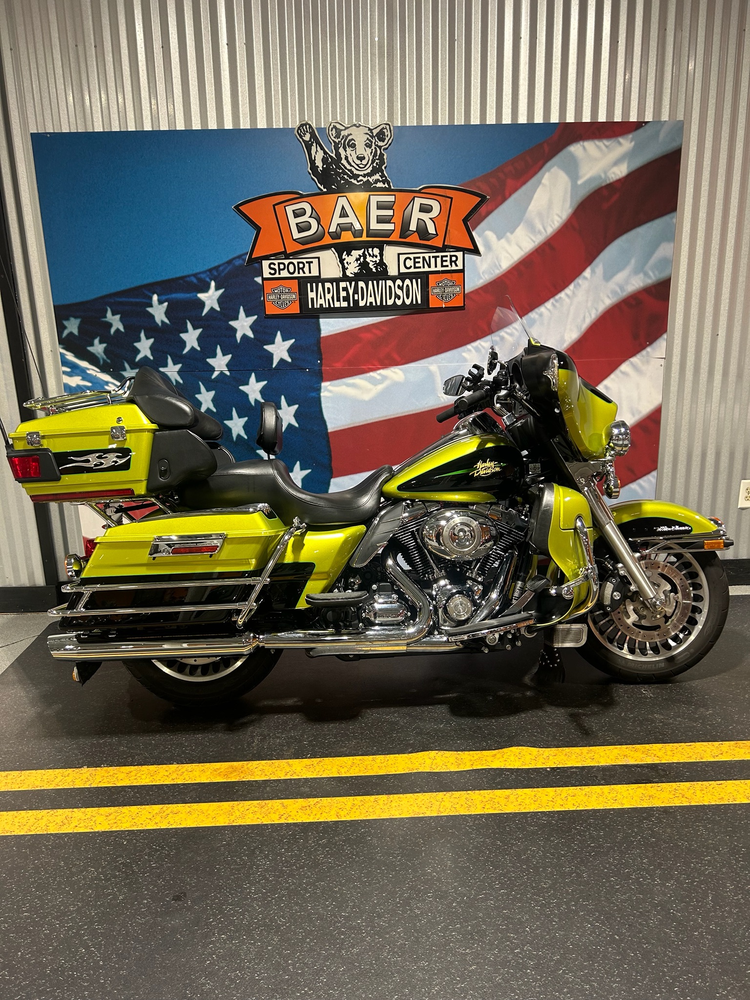 2011 Harley-Davidson Ultra Classic® Electra Glide® 1