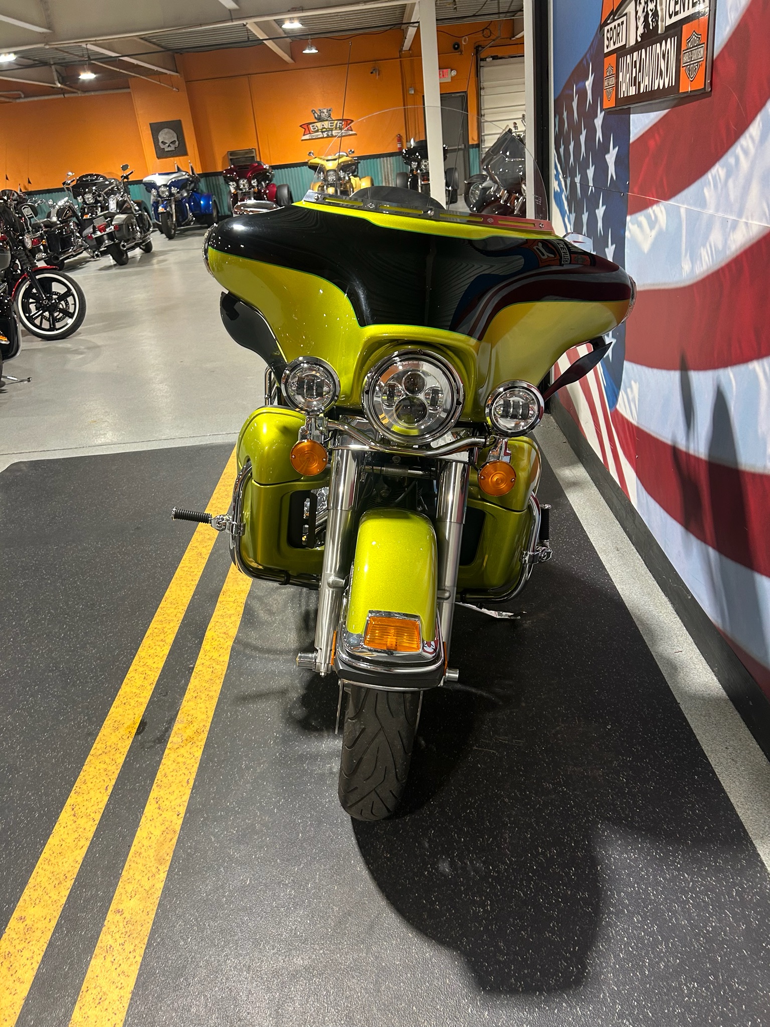 2011 Harley-Davidson Ultra Classic® Electra Glide® 2