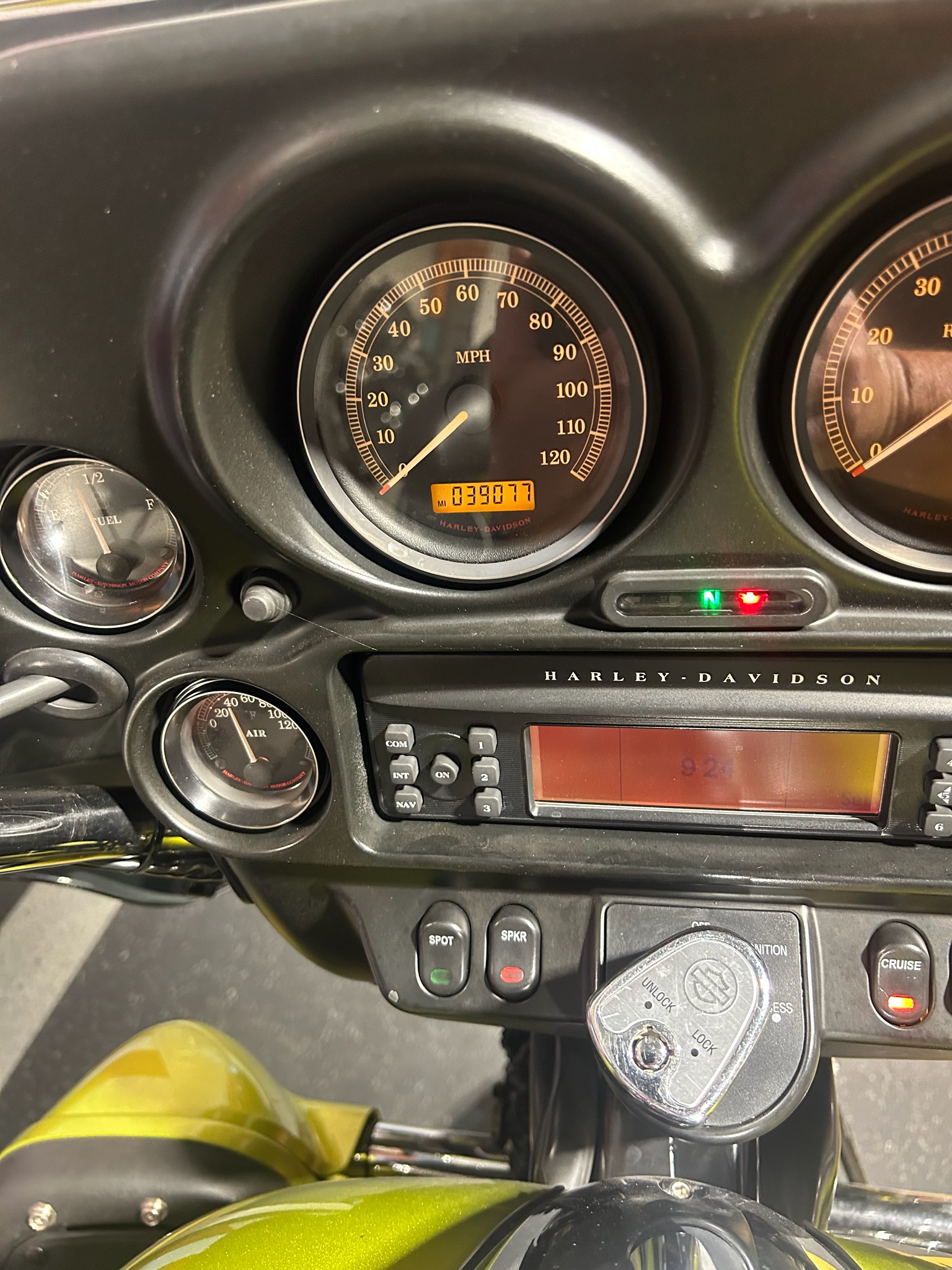 2011 Harley-Davidson Ultra Classic® Electra Glide® 3