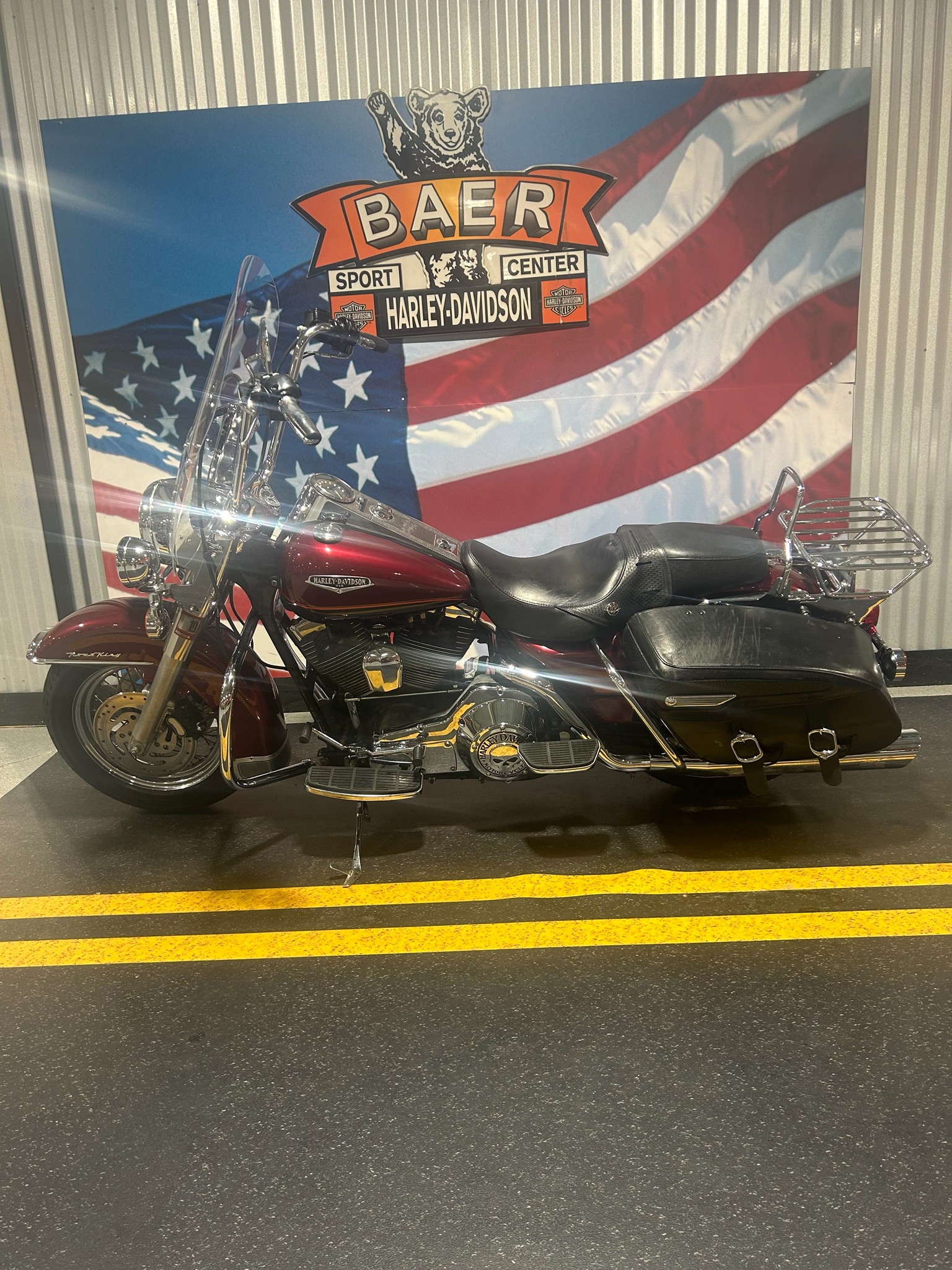 2000 Harley-Davidson FLHRCI Road King® Classic 2