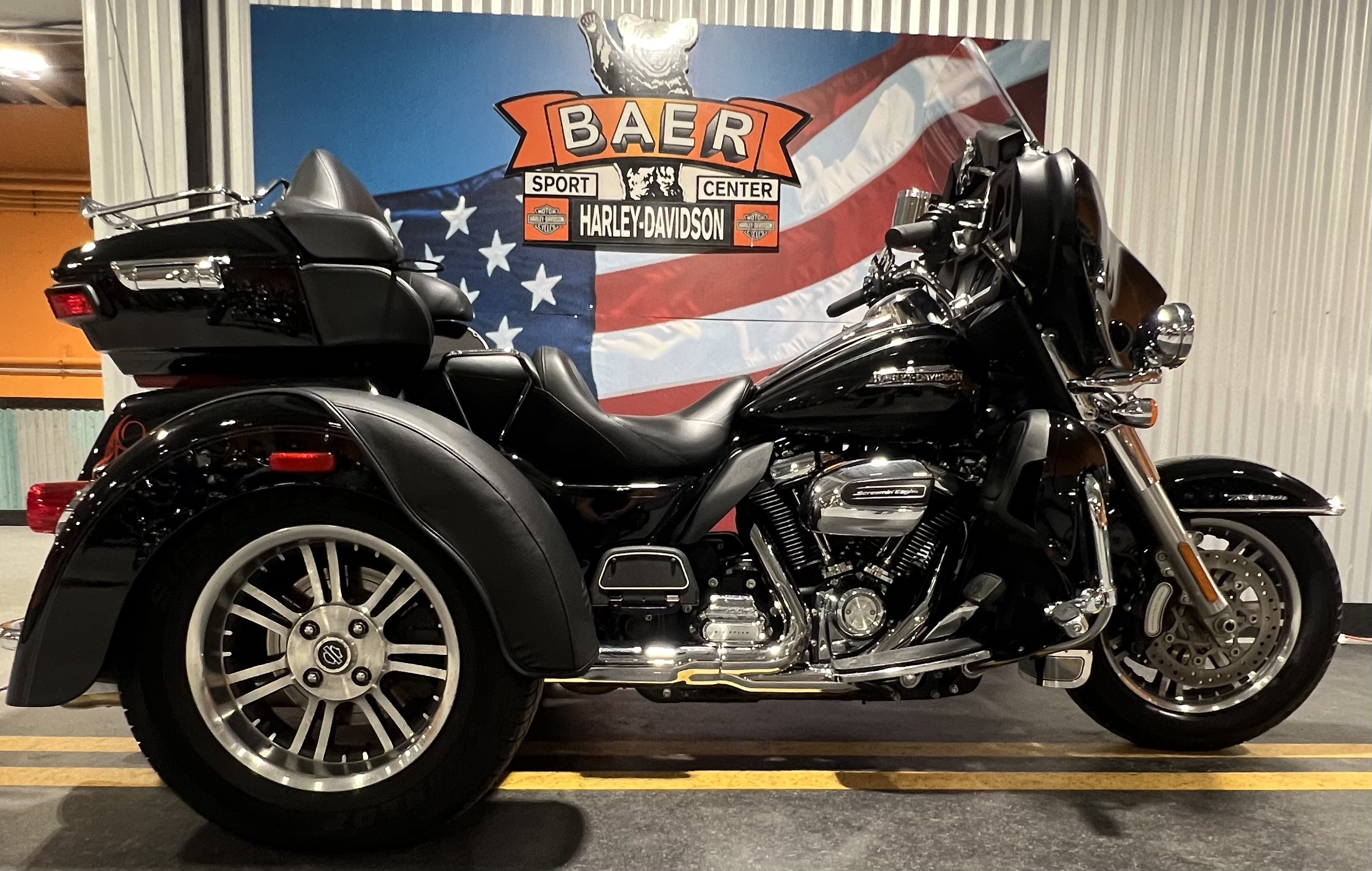 2018 Harley-Davidson Tri Glide® Ultra for sale 1115020