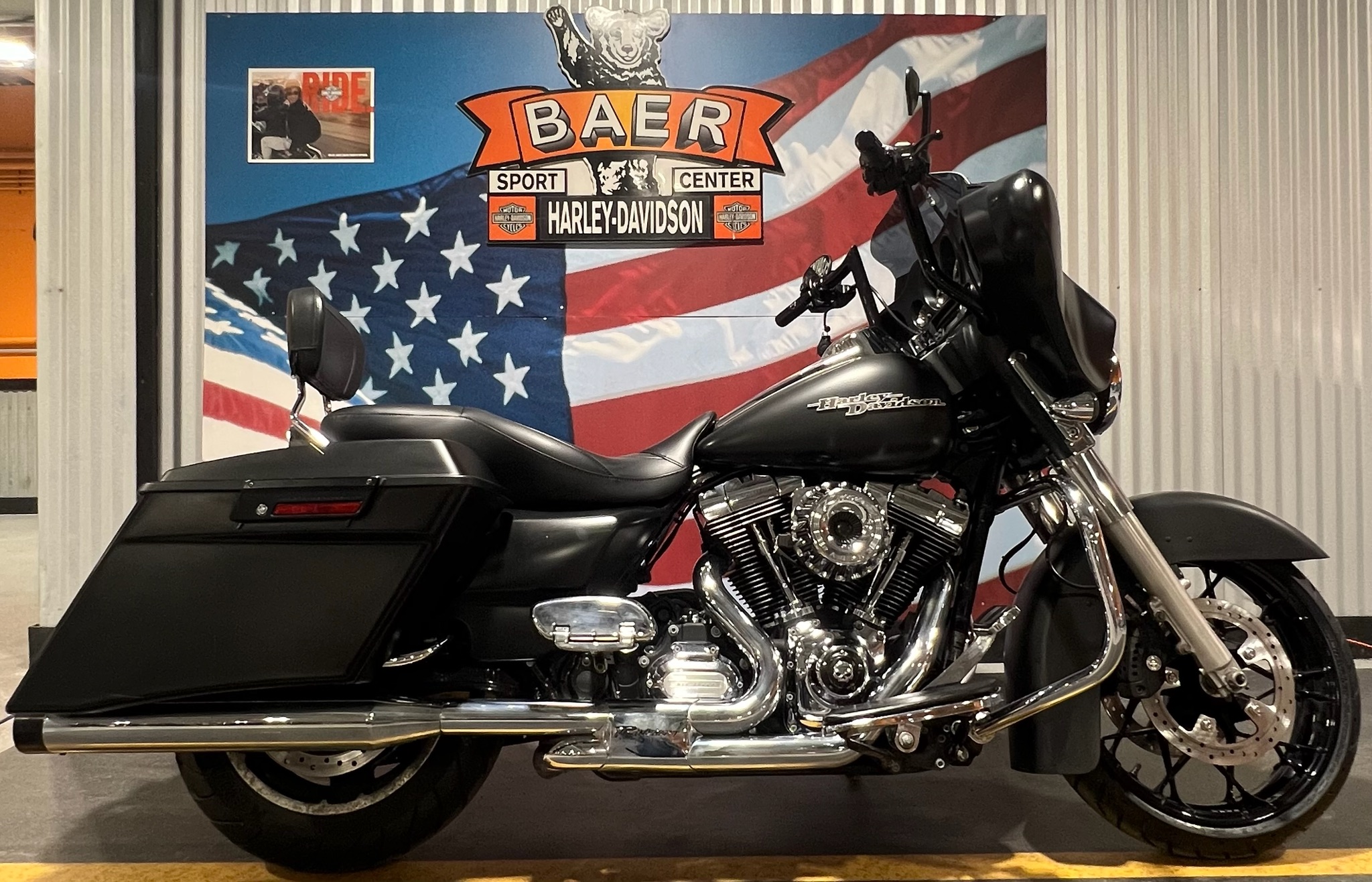 2013 Harley-Davidson Street Glide® 1