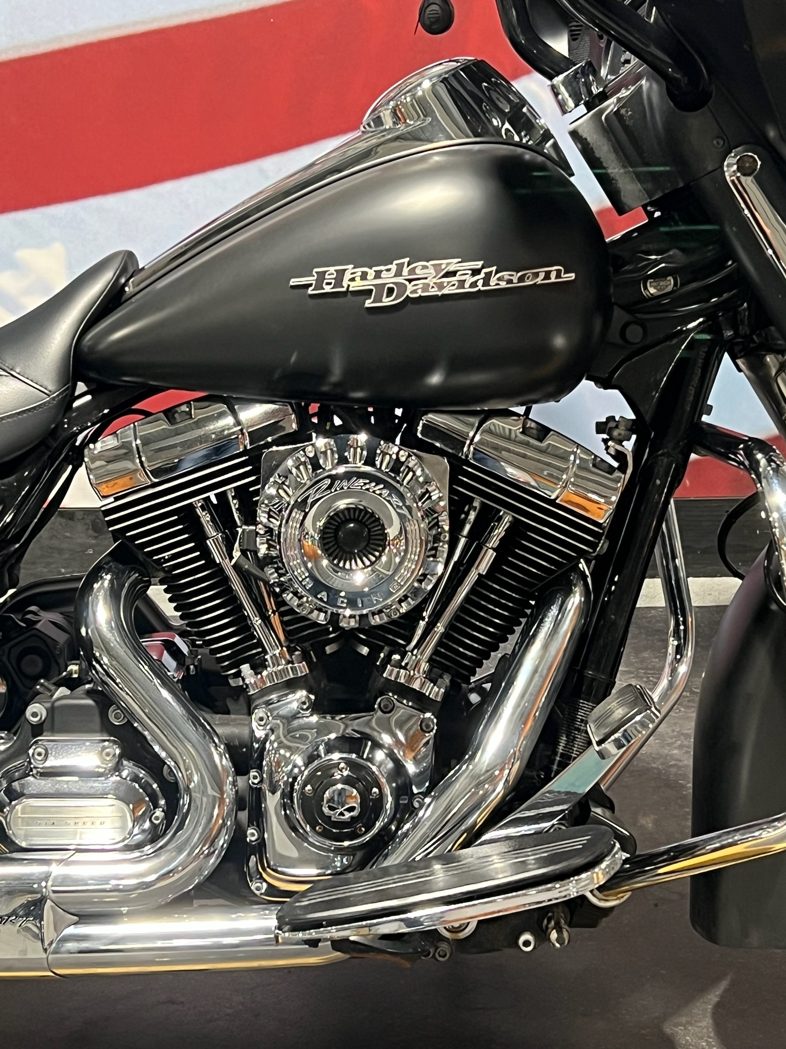 2013 Harley-Davidson Street Glide® 2