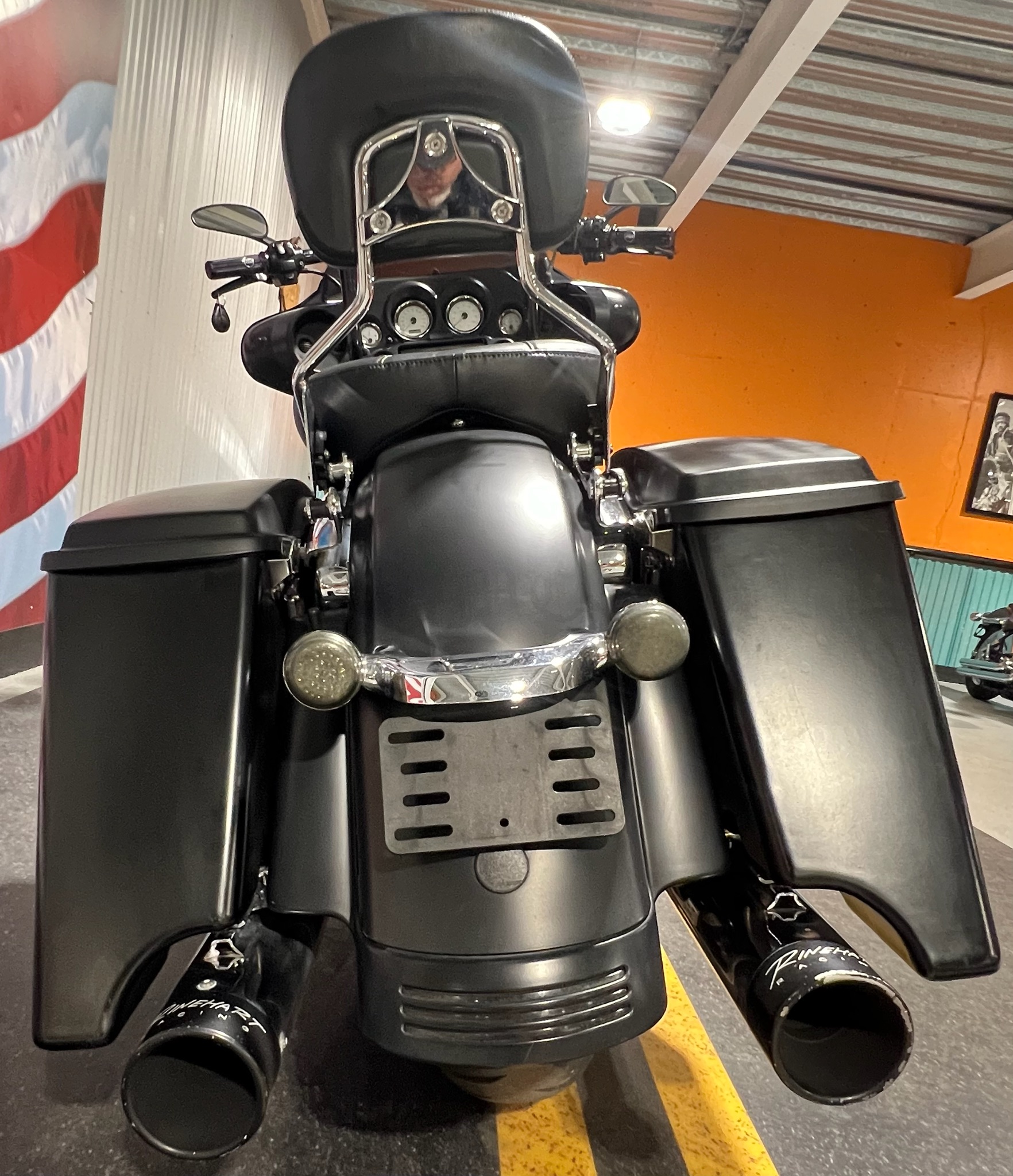 2013 Harley-Davidson Street Glide® 6
