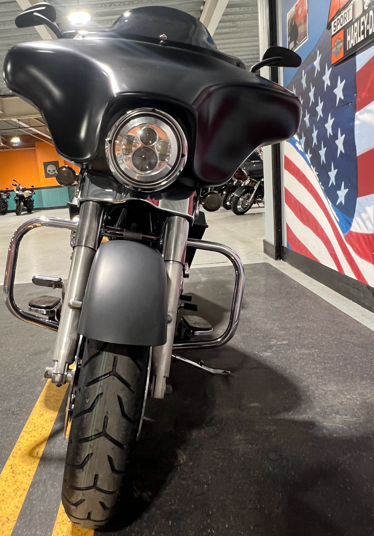 2013 Harley-Davidson Street Glide® 7