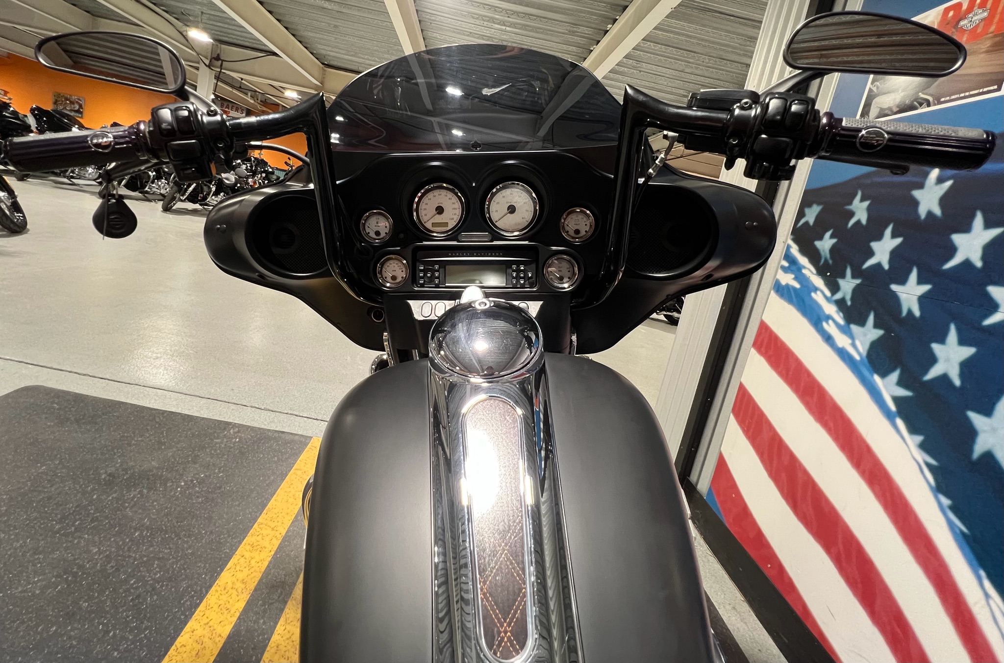 2013 Harley-Davidson Street Glide® 10