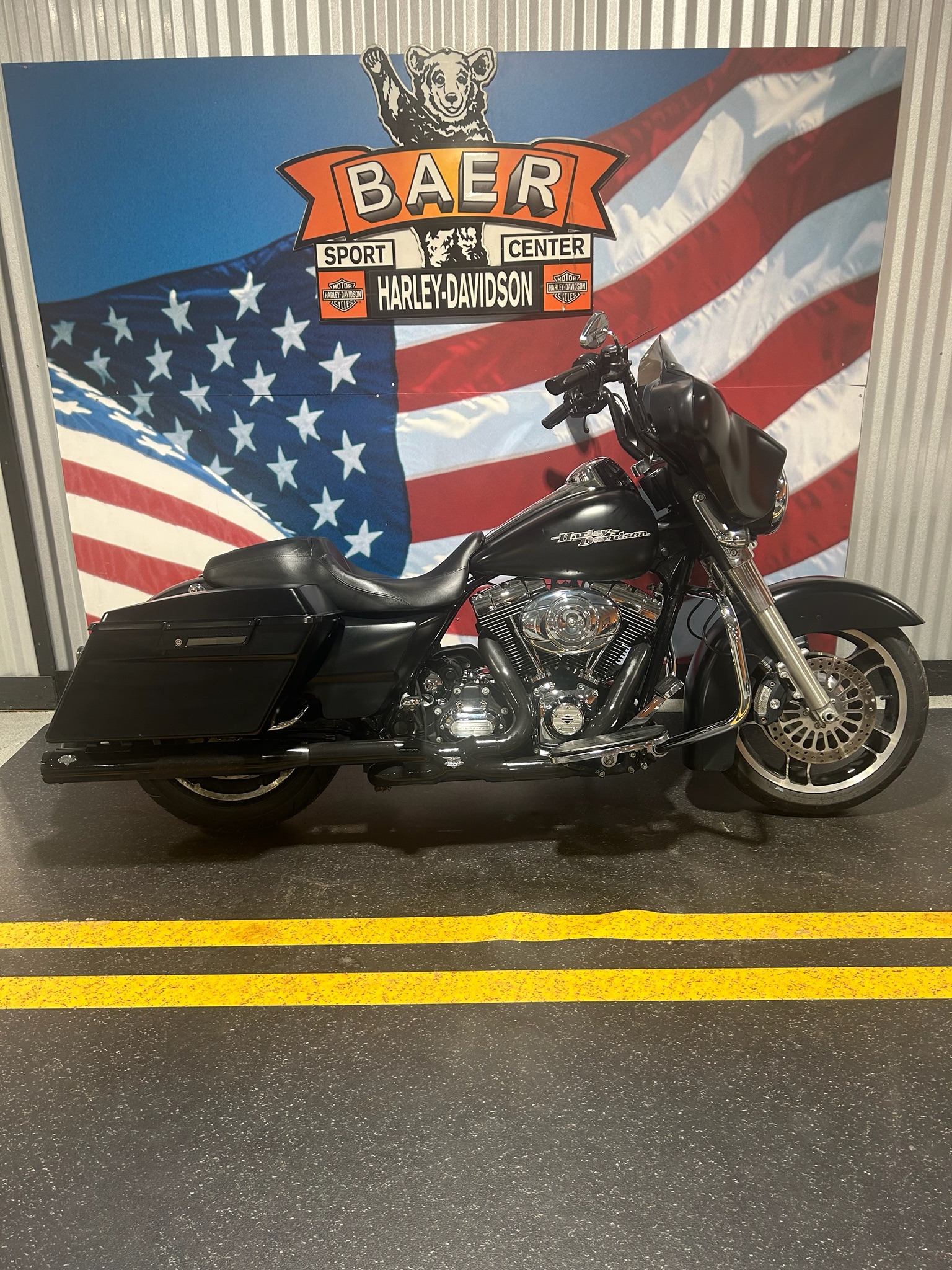2013 Harley-Davidson Street Glide® for sale 1207973
