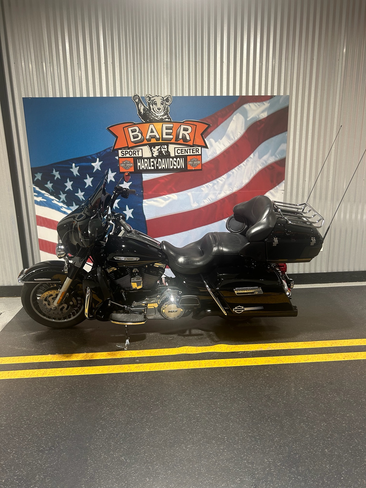 2012 Harley-Davidson Electra Glide® Ultra Limited 2