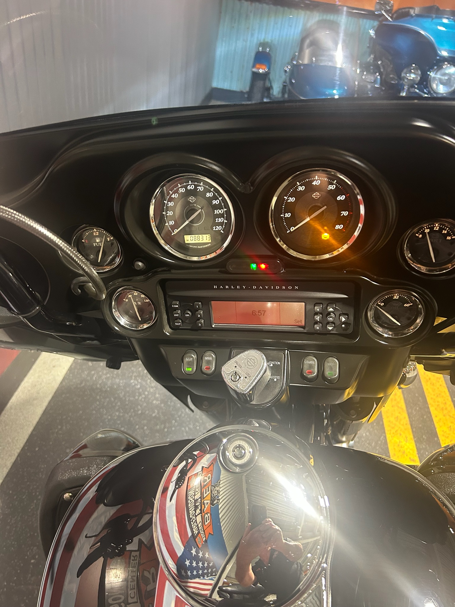 2012 Harley-Davidson Electra Glide® Ultra Limited 4
