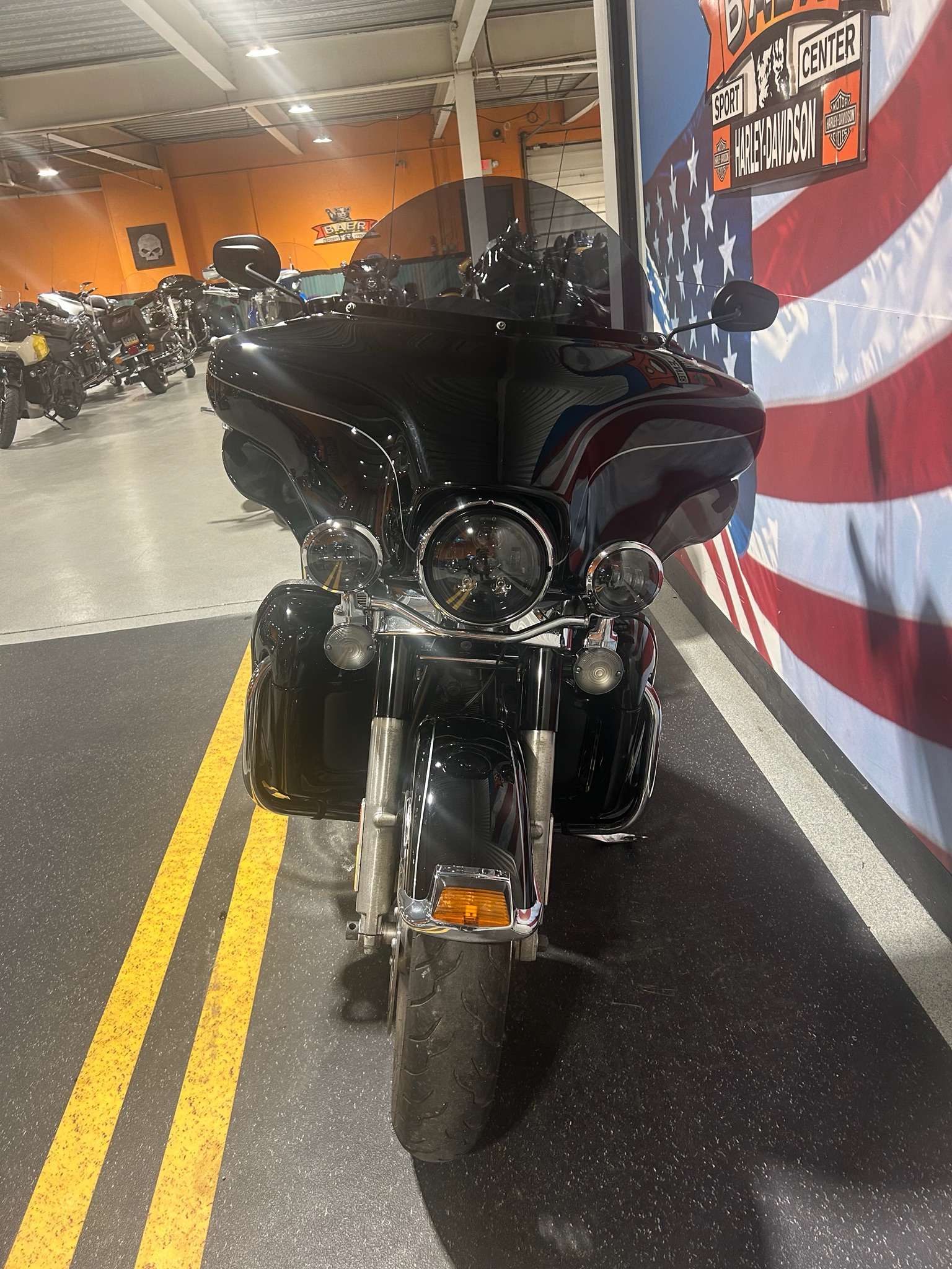 2012 Harley-Davidson Electra Glide® Ultra Limited 5