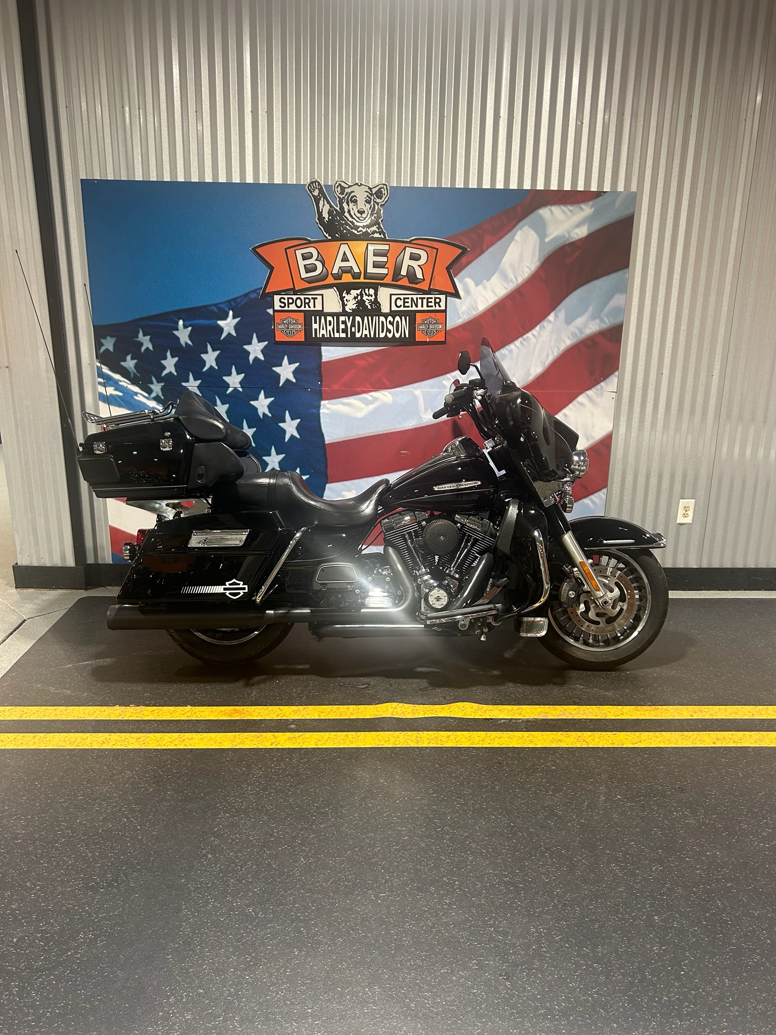2012 Harley-Davidson Electra Glide® Ultra Limited for sale 1210971