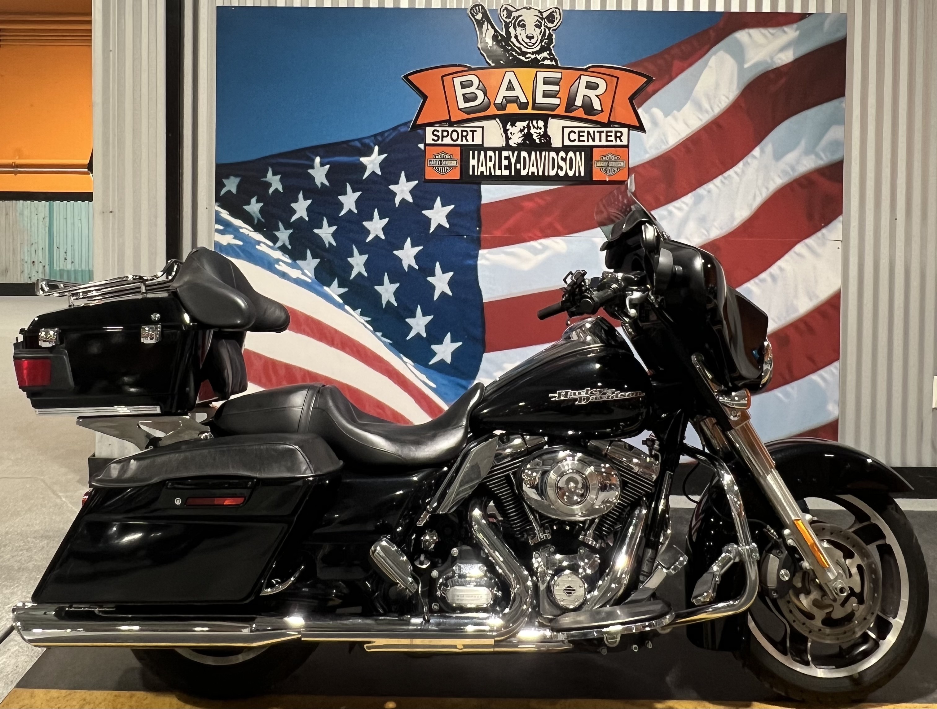 2013 Harley-Davidson Street Glide® for sale 1121104