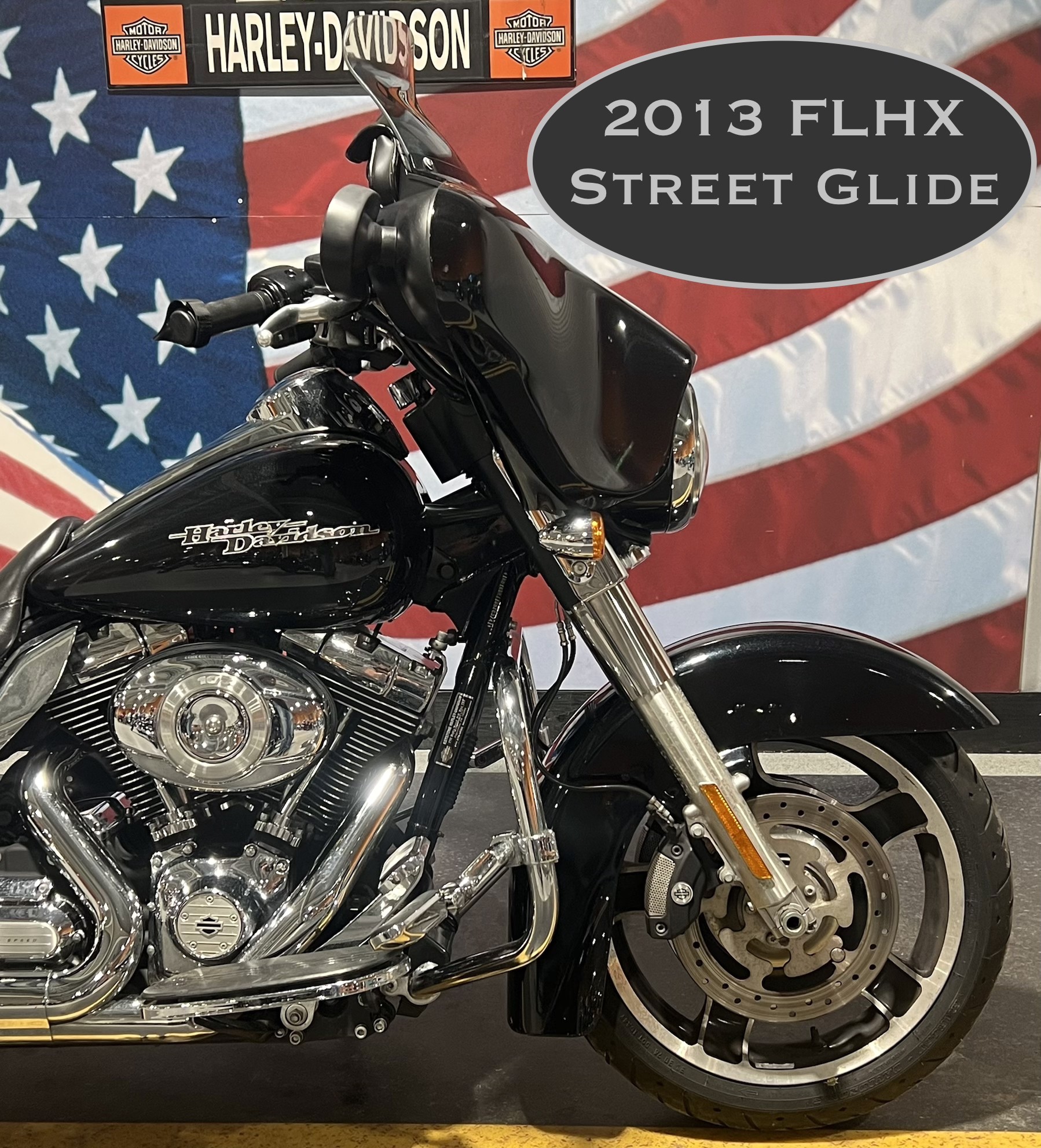 2013 Harley-Davidson Street Glide® 3