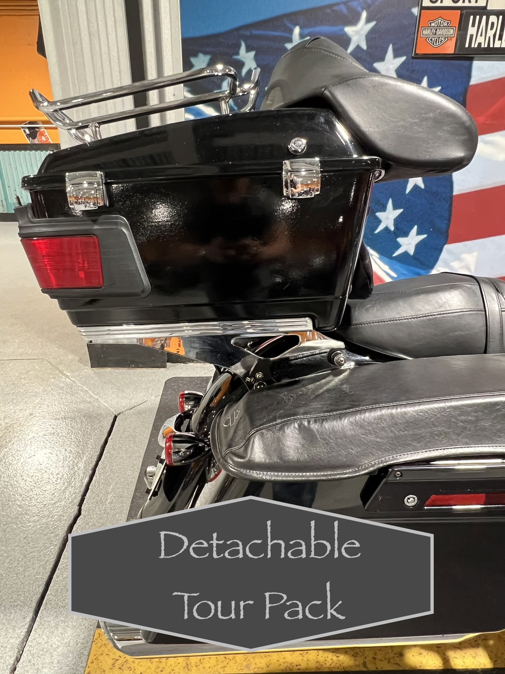 2013 Harley-Davidson Street Glide® 7