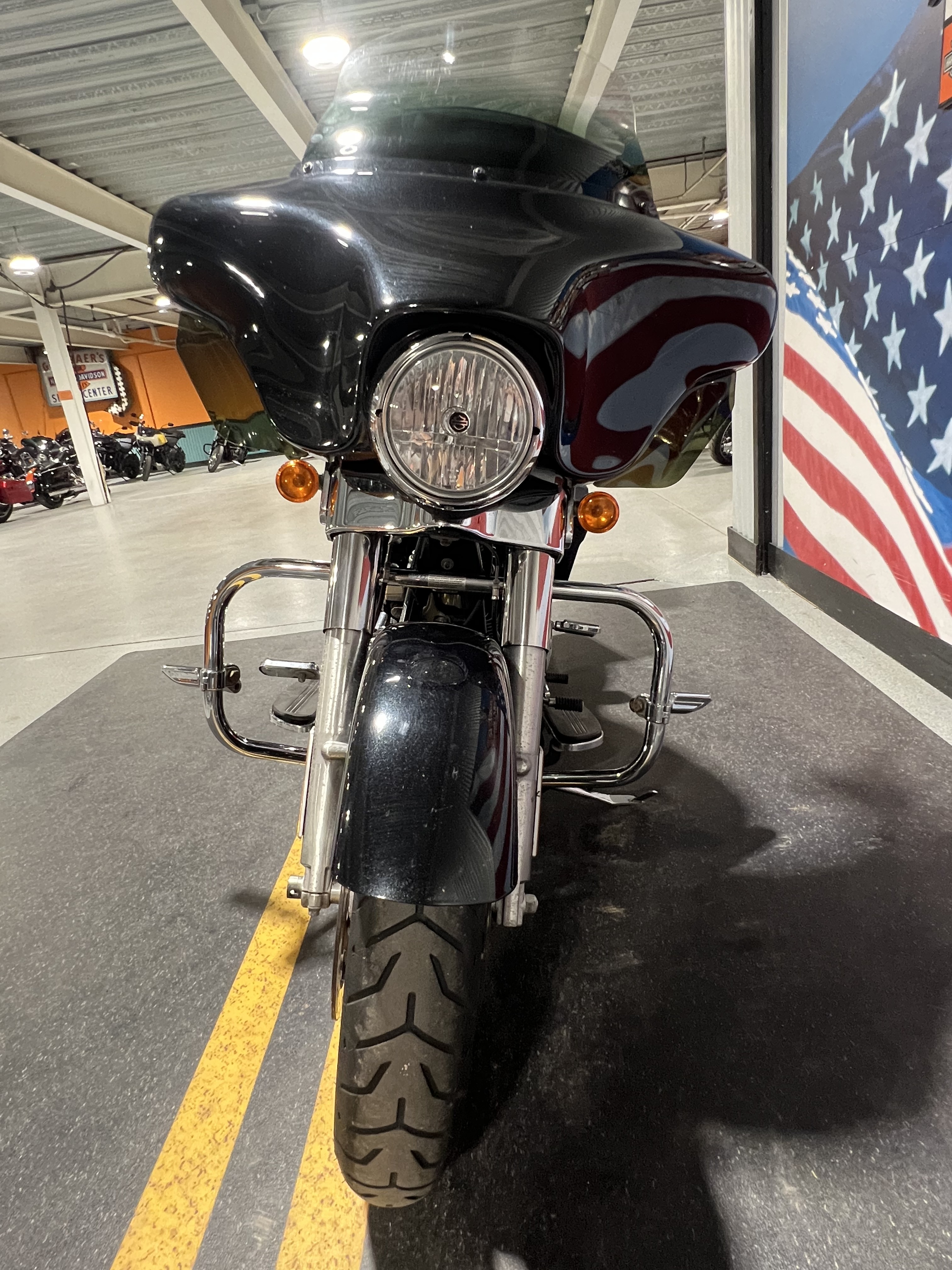 2013 Harley-Davidson Street Glide® 9