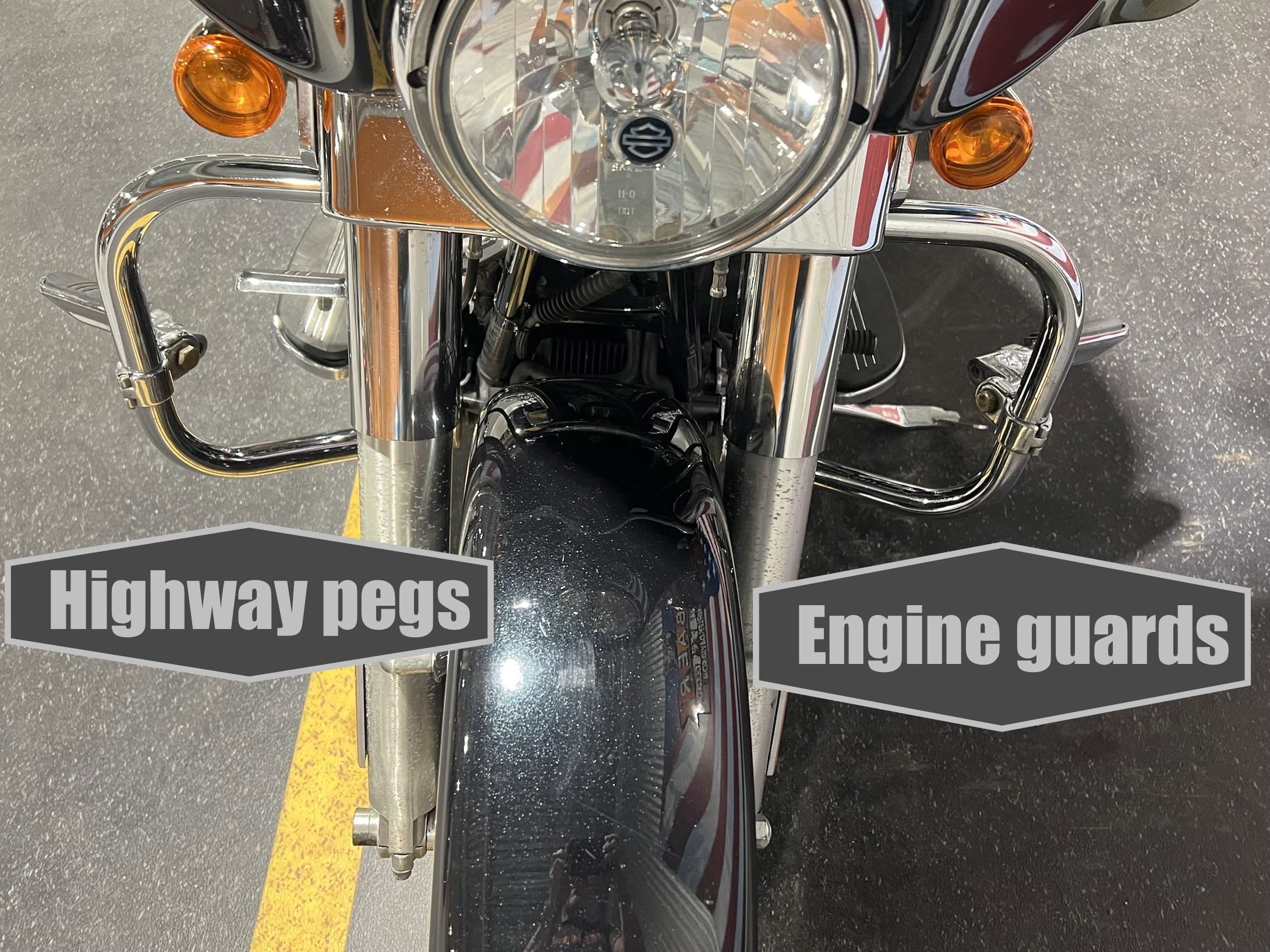 2013 Harley-Davidson Street Glide® 10