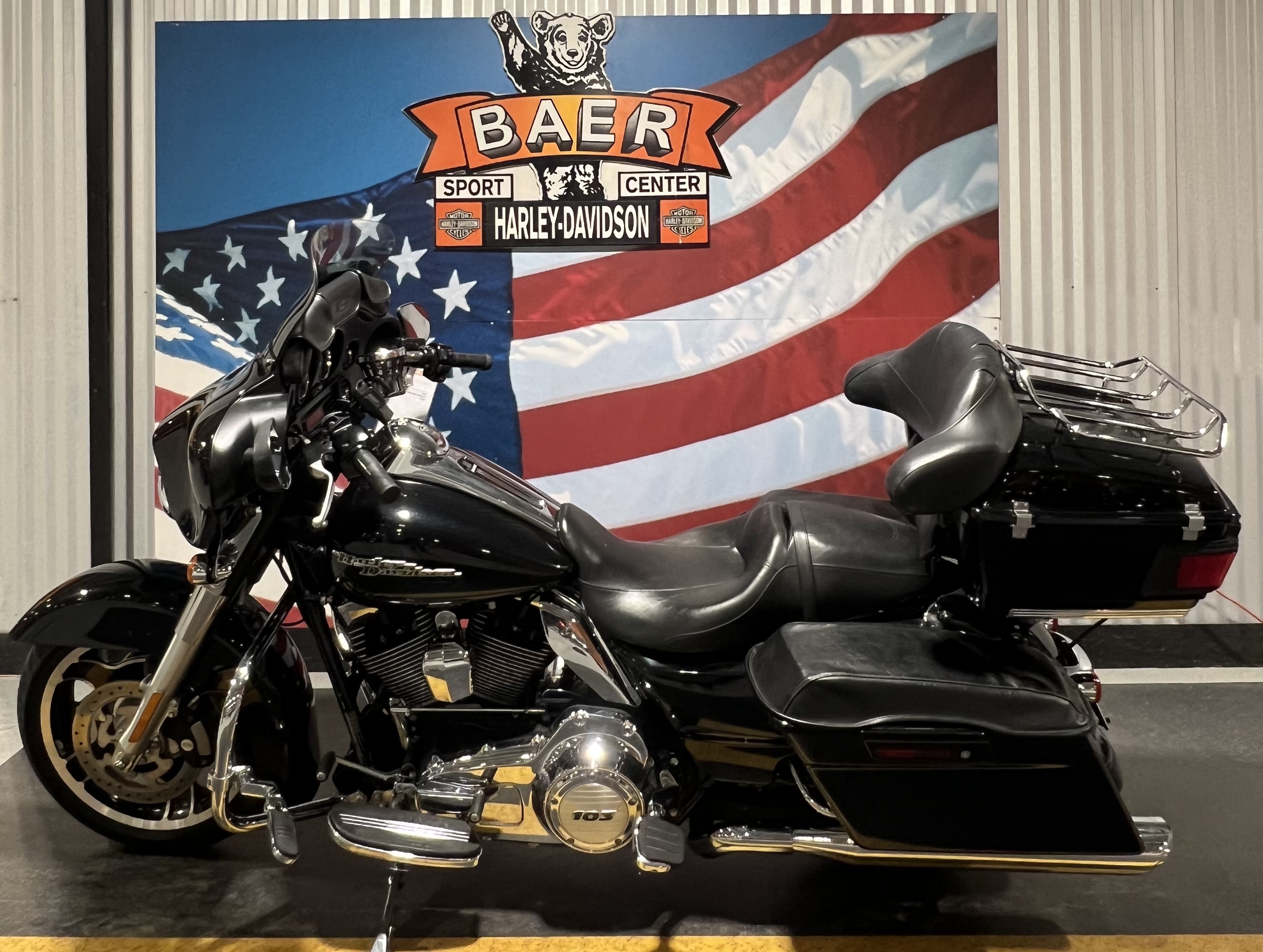 2013 Harley-Davidson Street Glide® 12