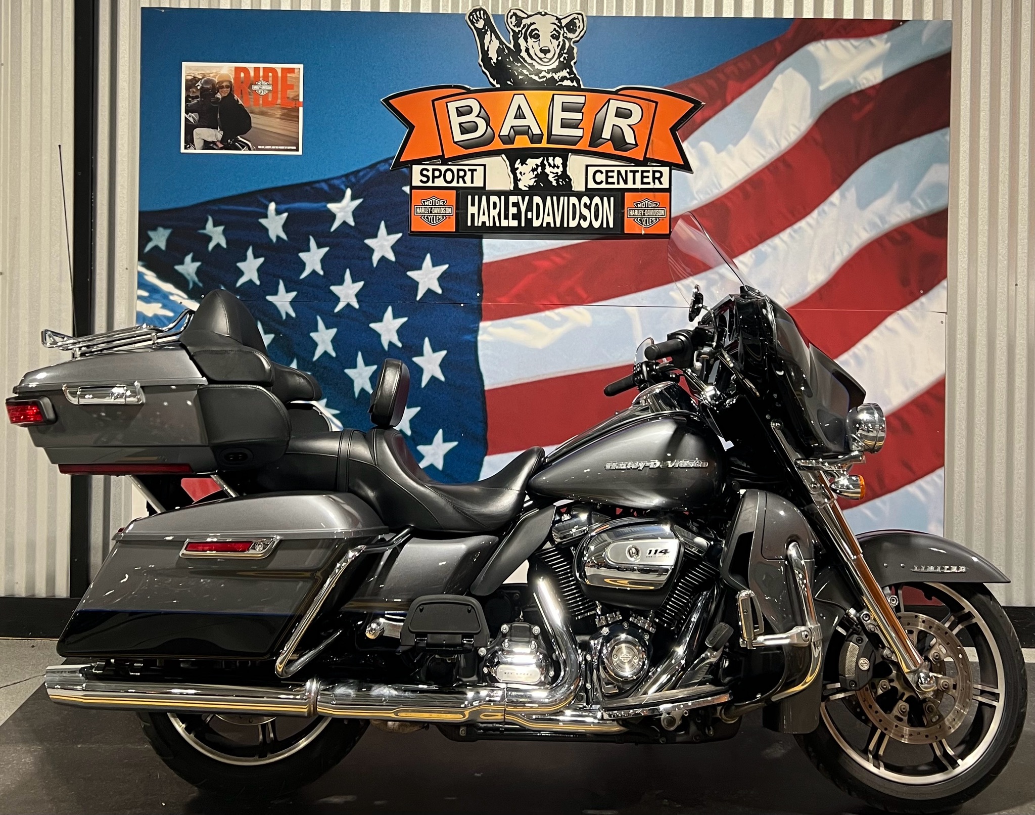 2021 Harley-Davidson Ultra Limited for sale 1148934