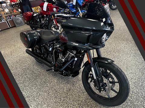 New 2025 Harley-Davidson Low Rider® ST Motorcycle - Specs