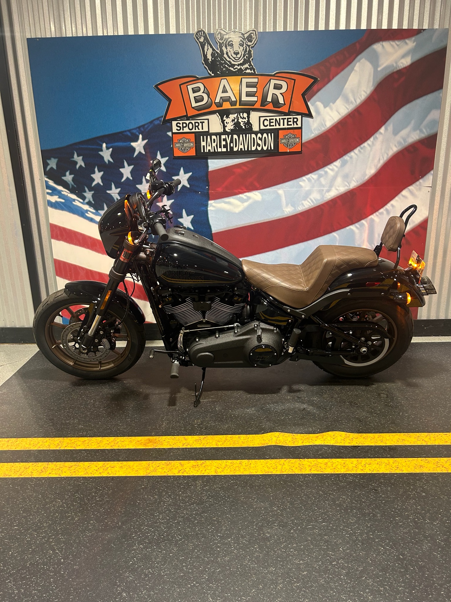 2024 Harley-Davidson Low Rider® S 2