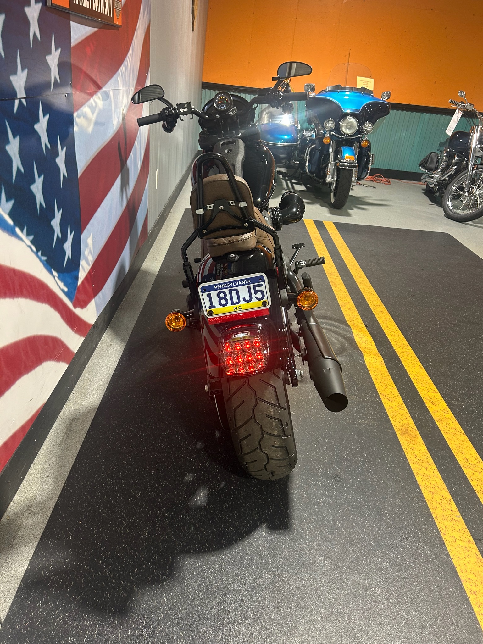 2024 Harley-Davidson Low Rider® S 3