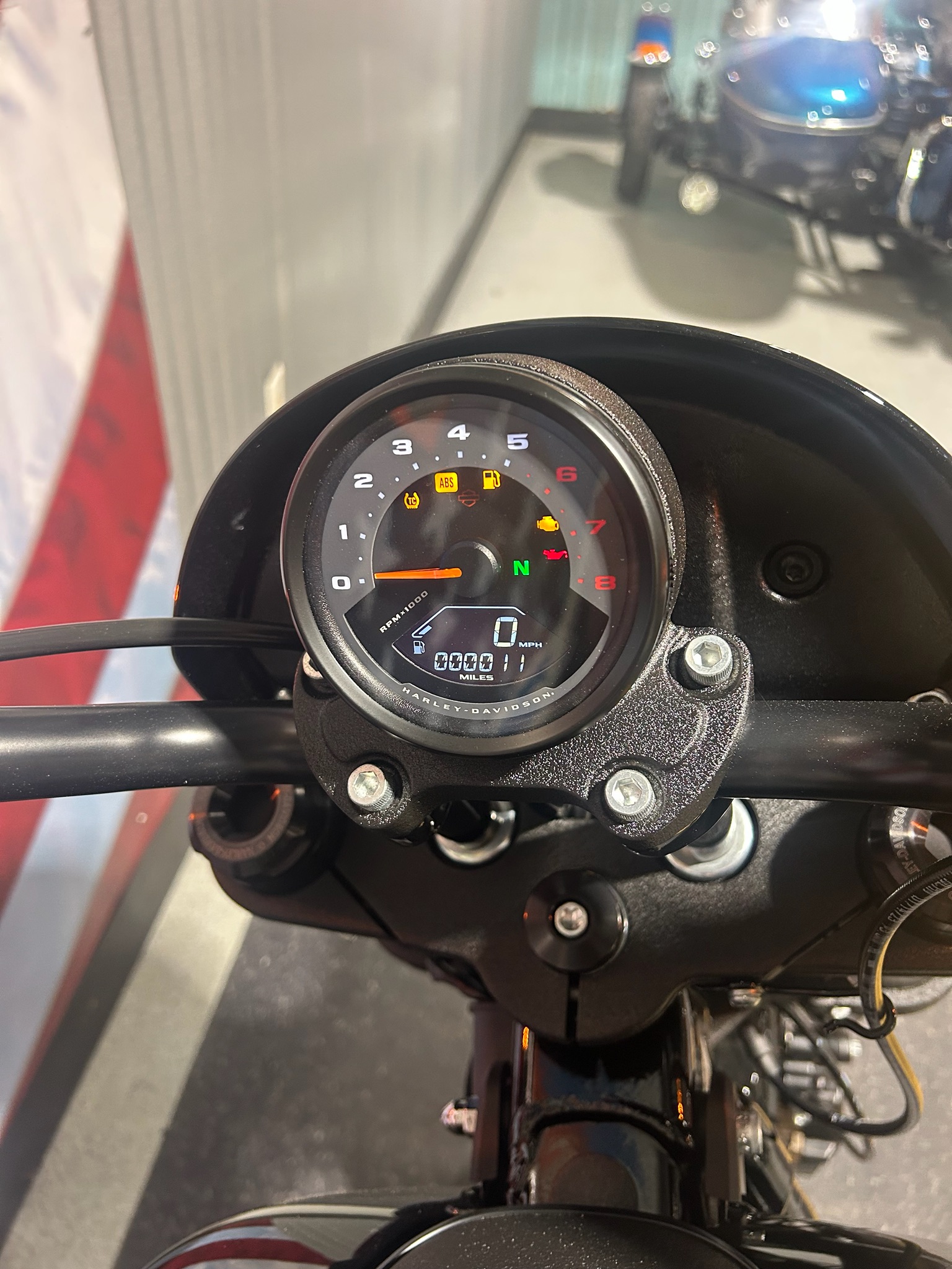 2024 Harley-Davidson Low Rider® S 4