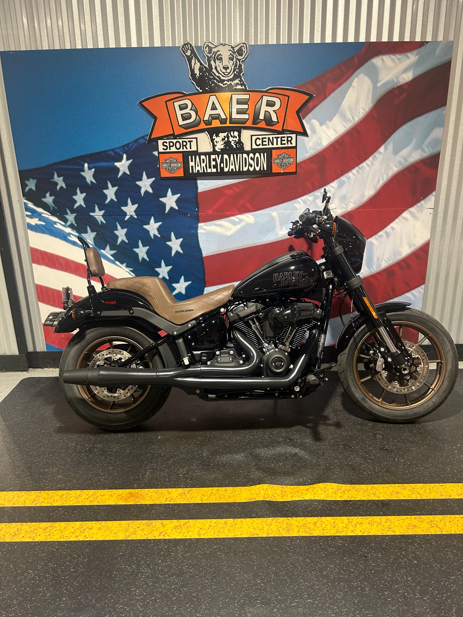 2024 Harley-Davidson Low Rider® S 1