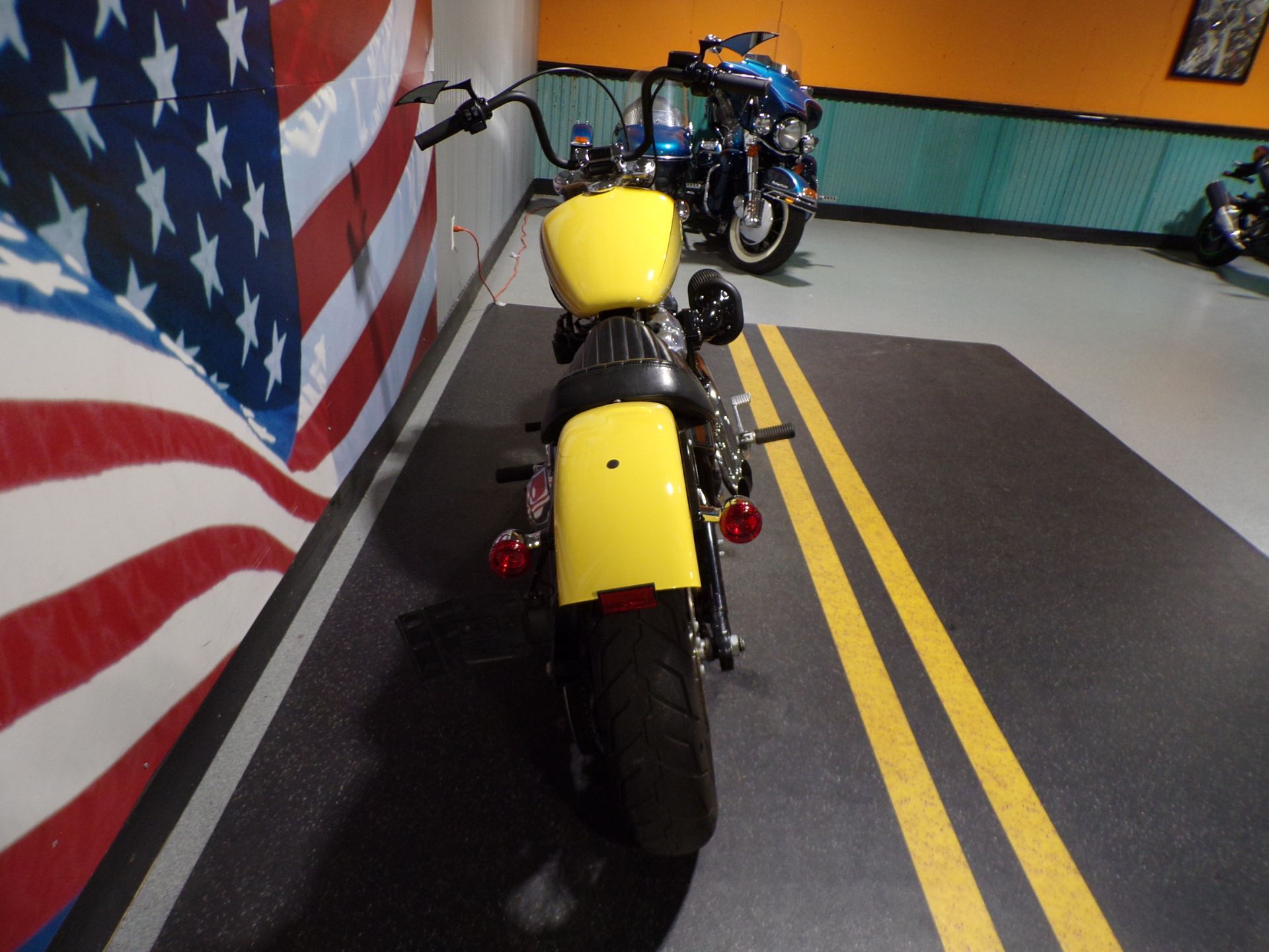 Used 2020 Harley-Davidson Softail® Standard Motorcycle