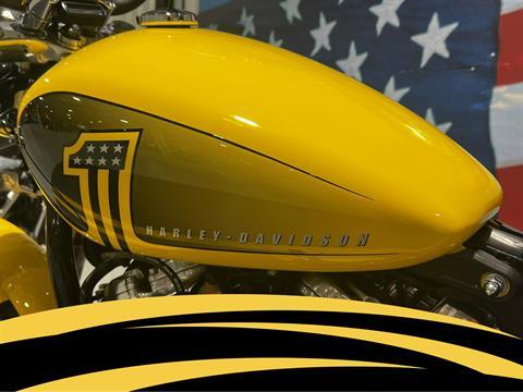 harleydavidson shovel panheadイエローフレームタンク harleydavidson