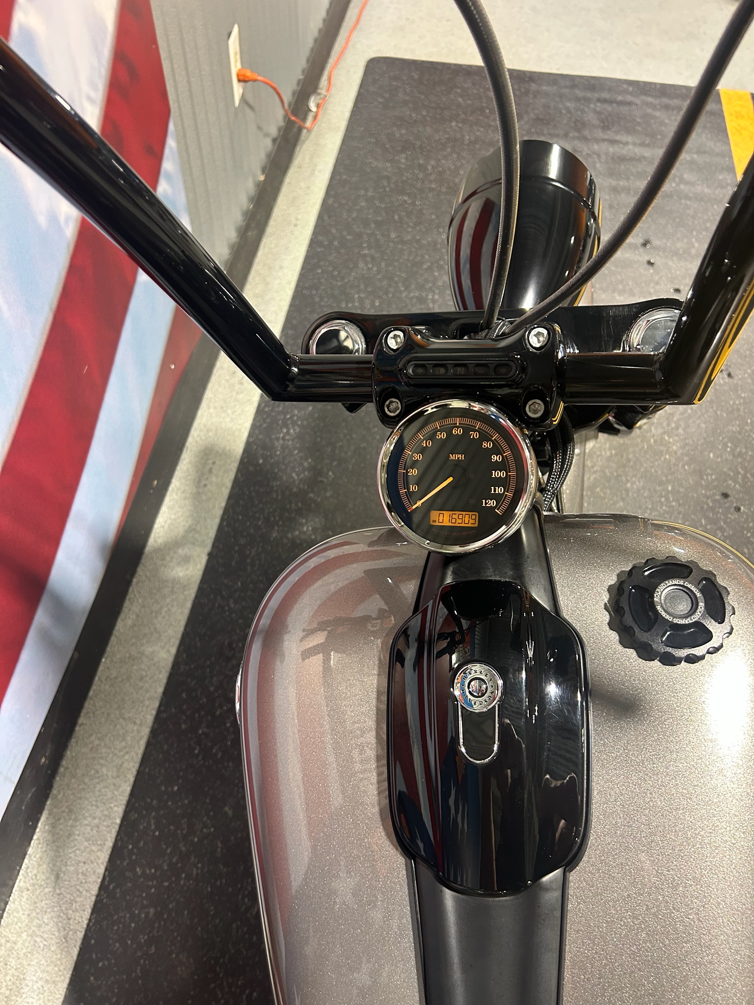 2016 Harley-Davidson Breakout® 4
