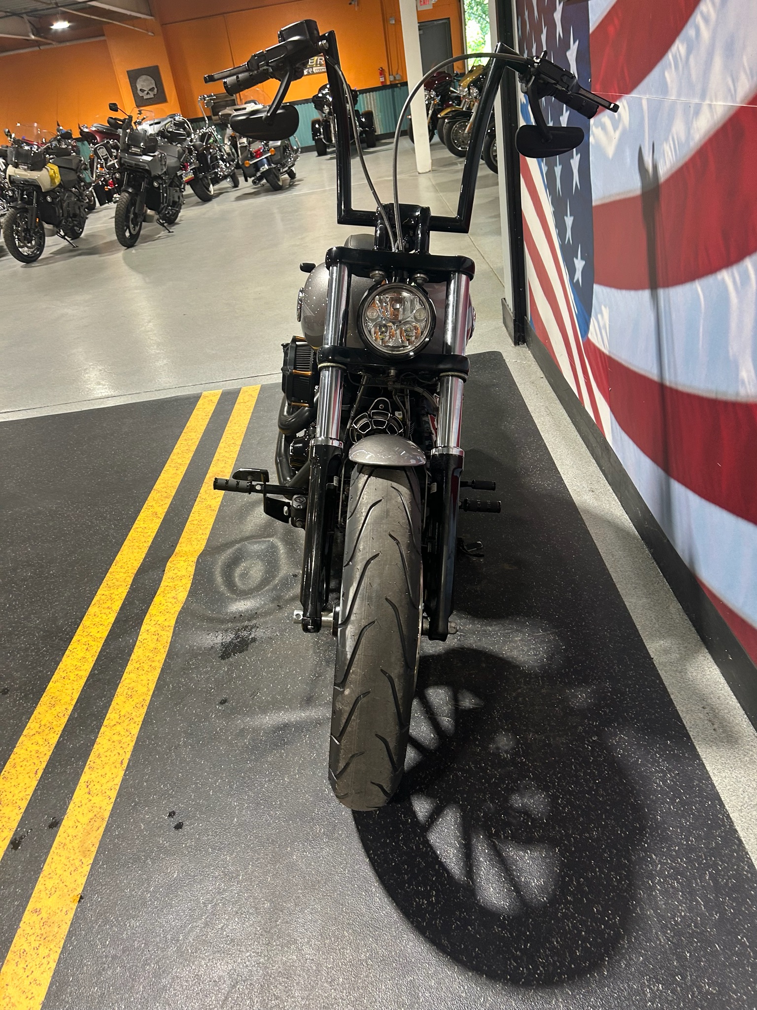 2016 Harley-Davidson Breakout® 5