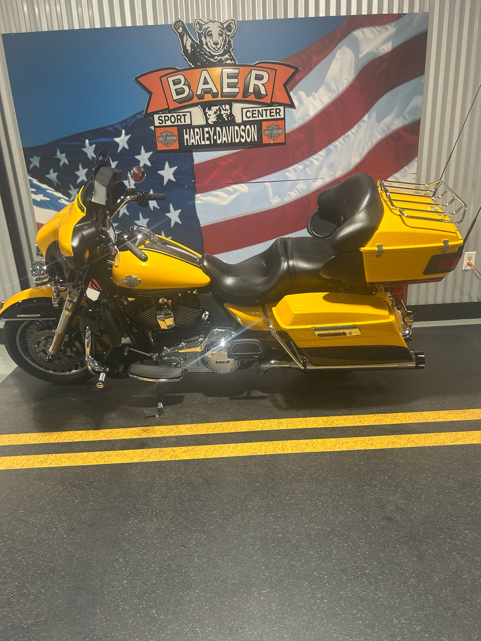 2013 Harley-Davidson Electra Glide® Ultra Limited 2