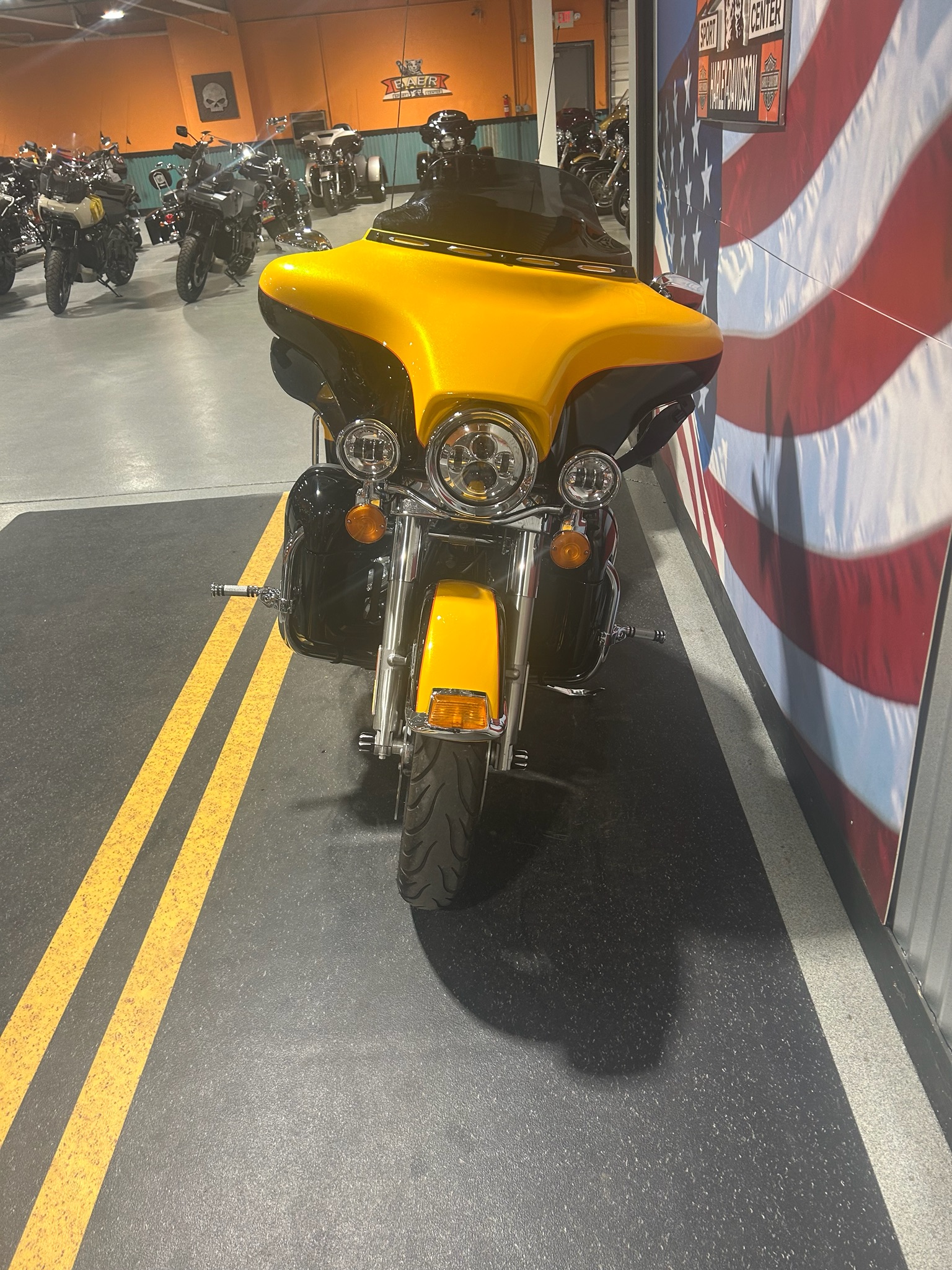 2013 Harley-Davidson Electra Glide® Ultra Limited 5